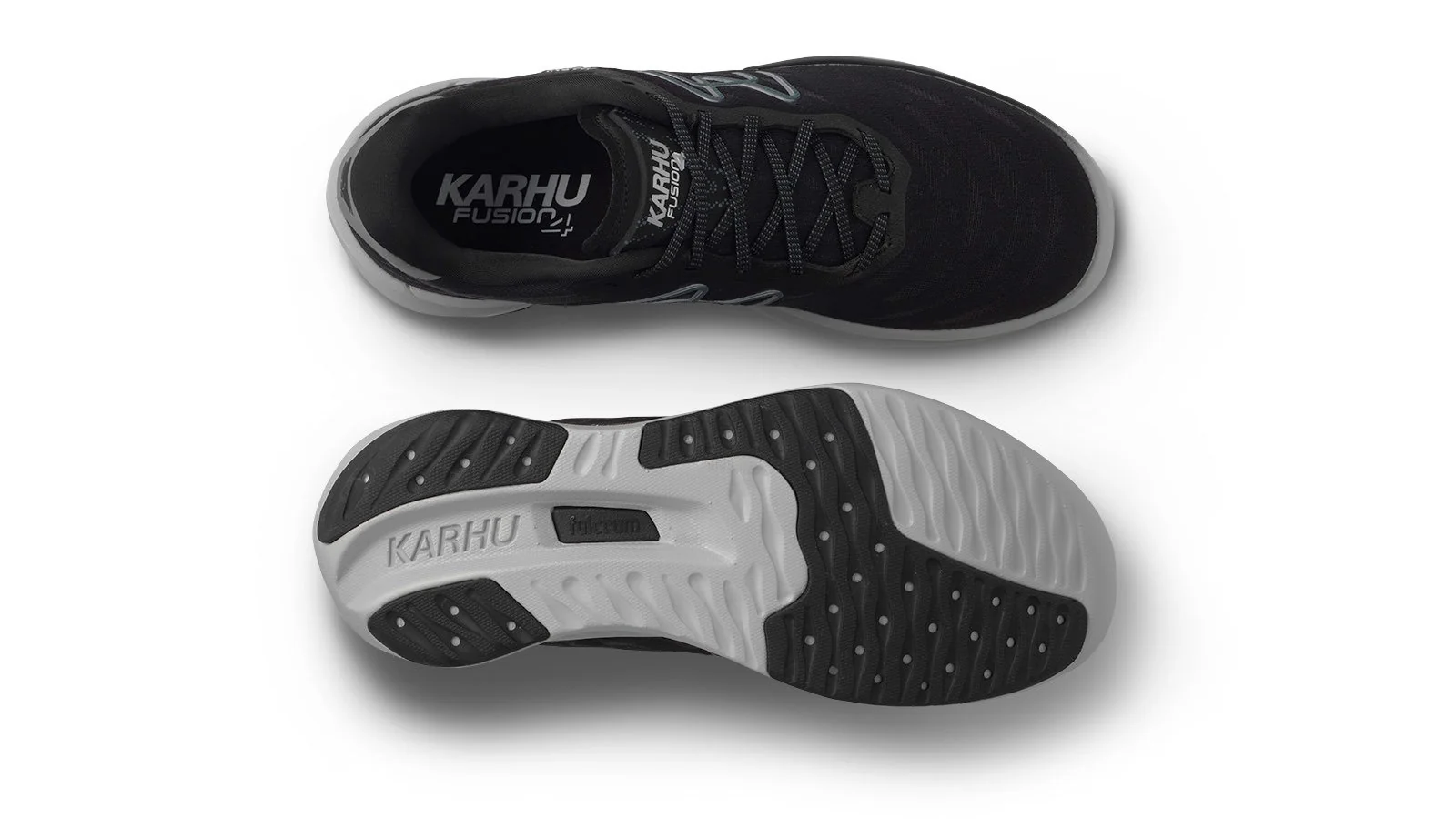 WOMEN'S FUSION 4.0 - BLACK / STORMY WEATHER - Image 6