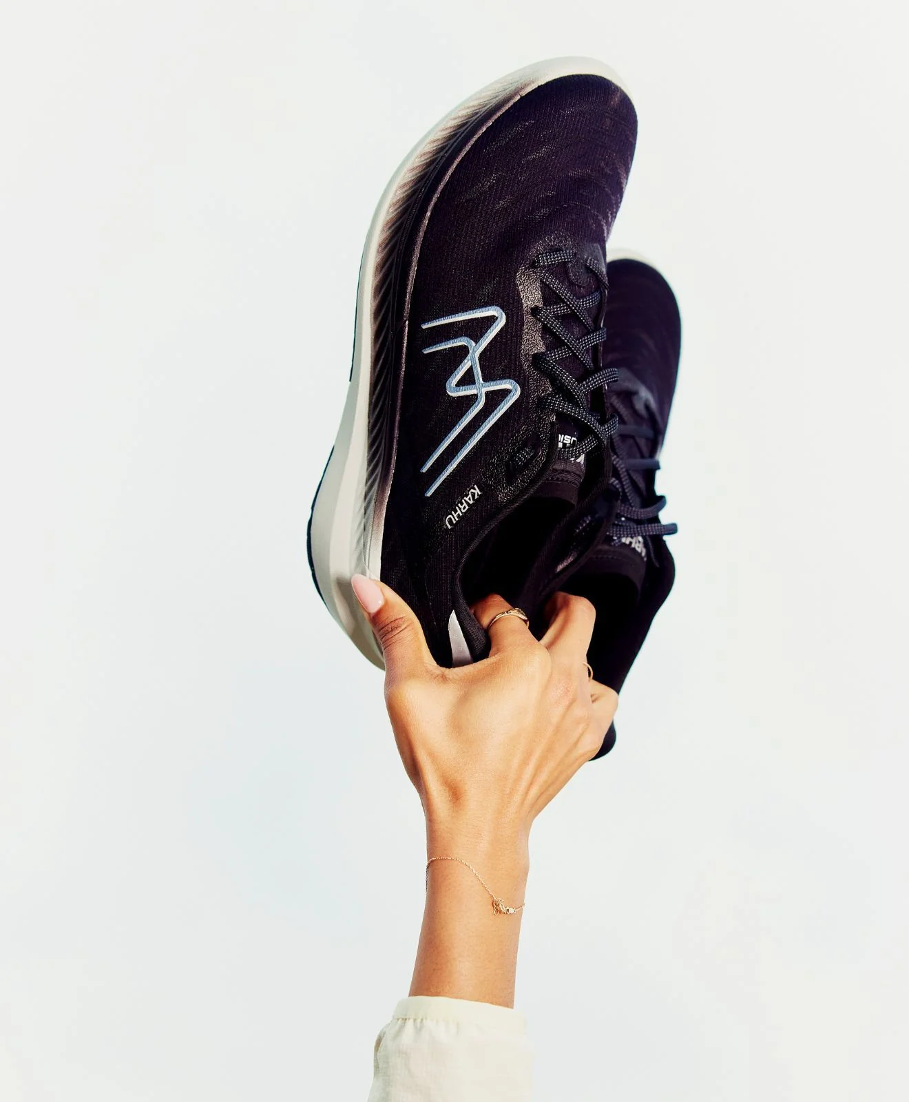 WOMEN'S FUSION 4.0 - BLACK / STORMY WEATHER - Image 9