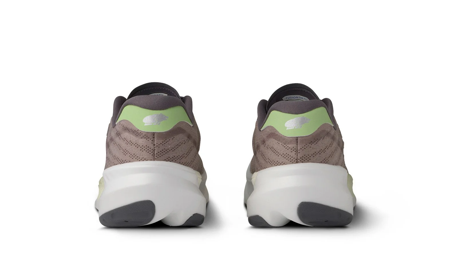 WOMEN'S FUSION 4.0 - ETHEREA / SHADOW LIME - Image 3