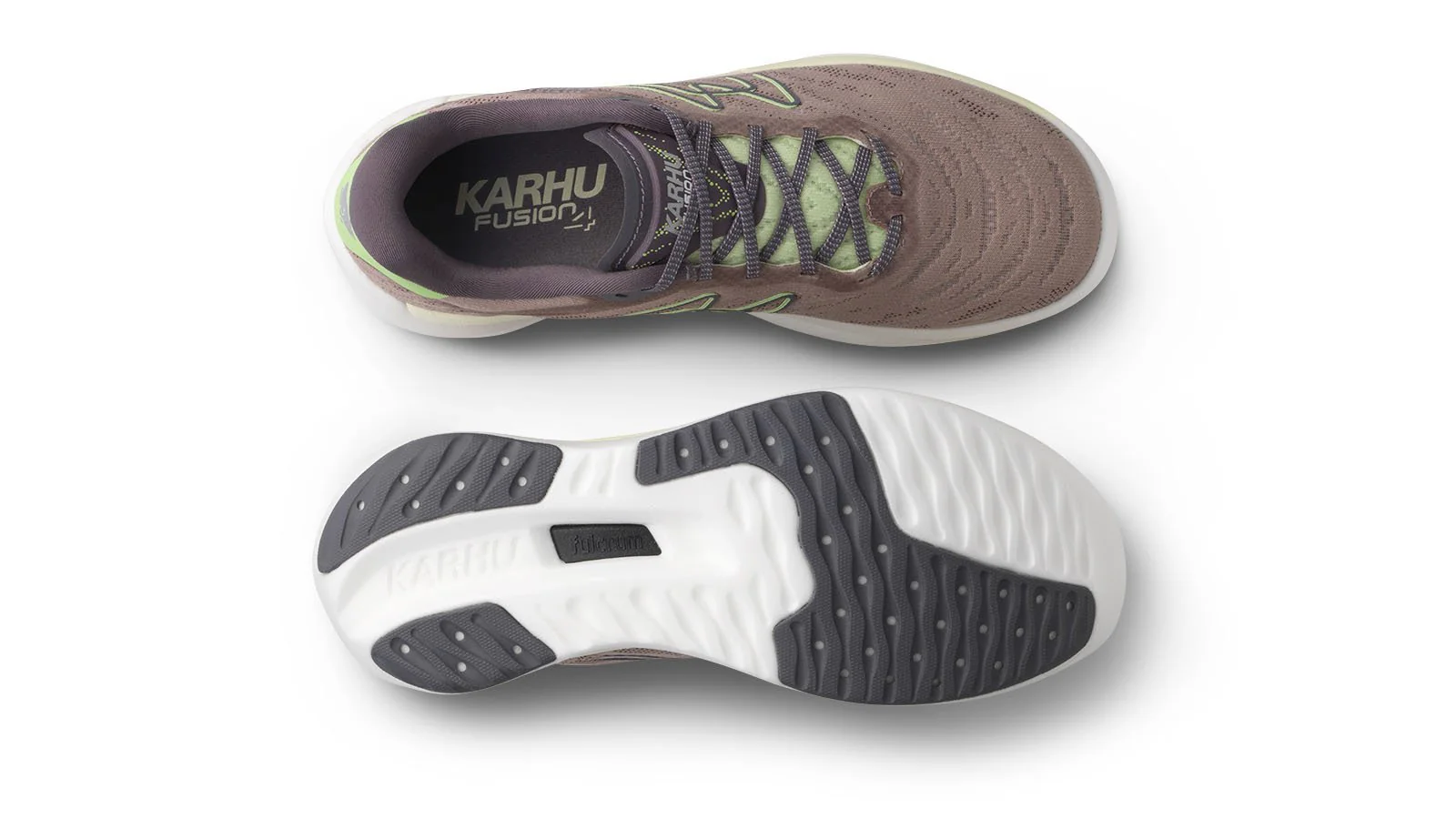 WOMEN'S FUSION 4.0 - ETHEREA / SHADOW LIME - Image 6