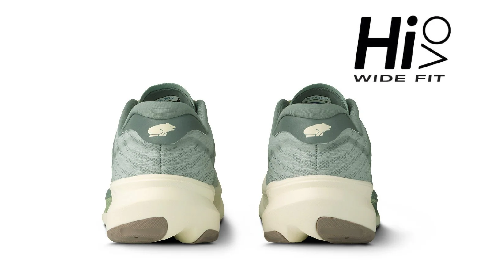 WOMEN'S FUSION 4.0 HIVO - SEA FOAM / EXCALIBUR - Image 3
