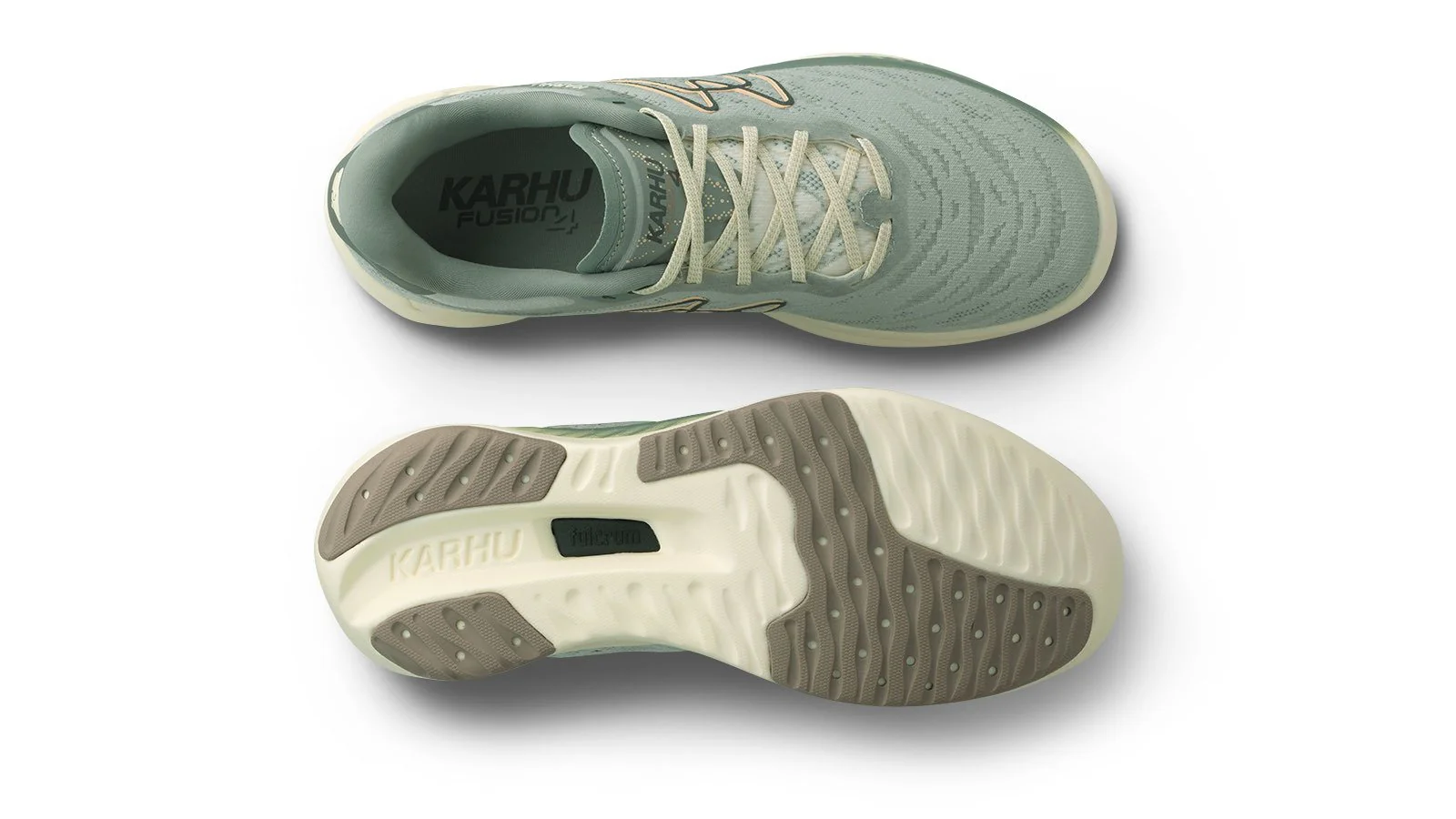 WOMEN'S FUSION 4.0 HIVO - SEA FOAM / EXCALIBUR - Image 6