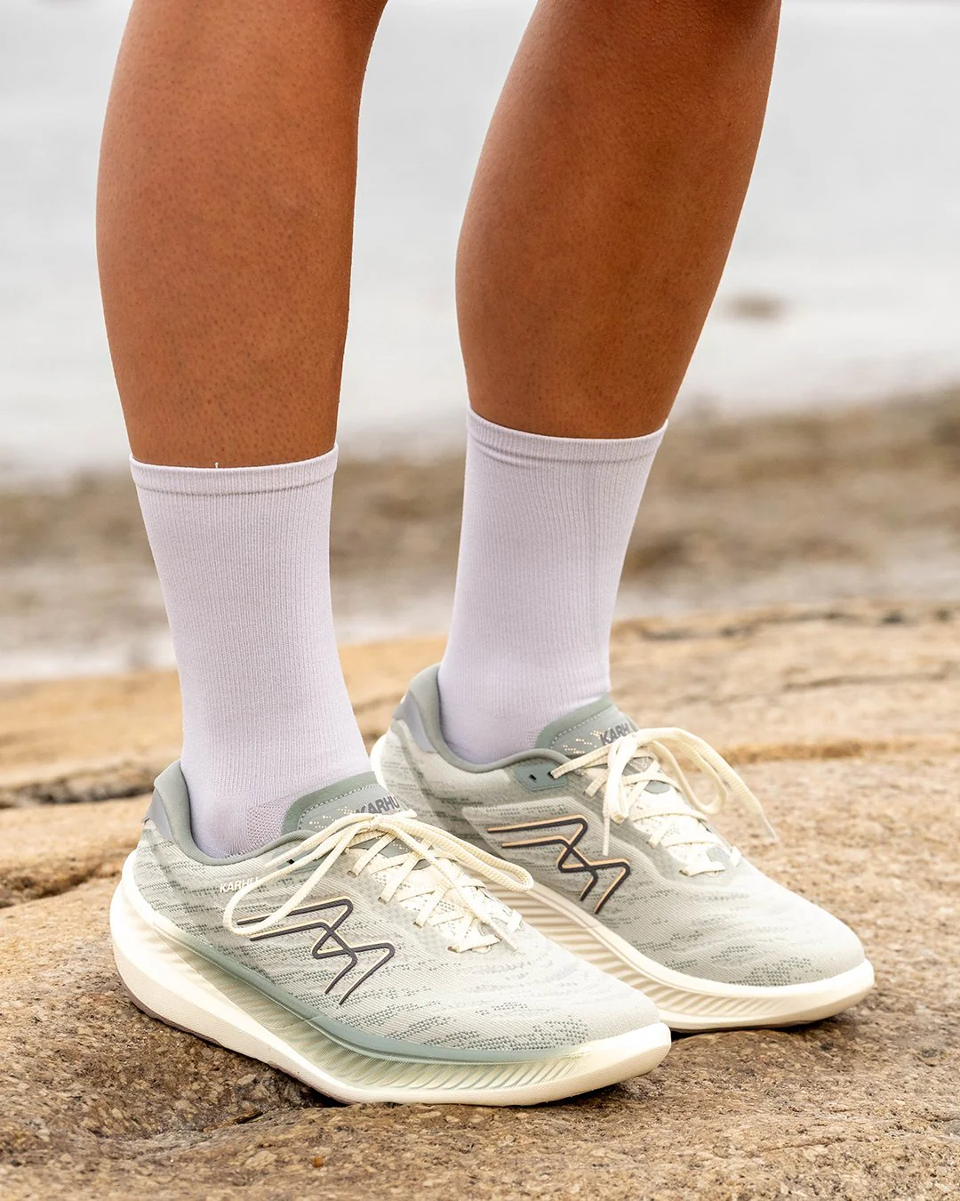 WOMEN'S FUSION 4.0 HIVO - SEA FOAM / EXCALIBUR - Image 7