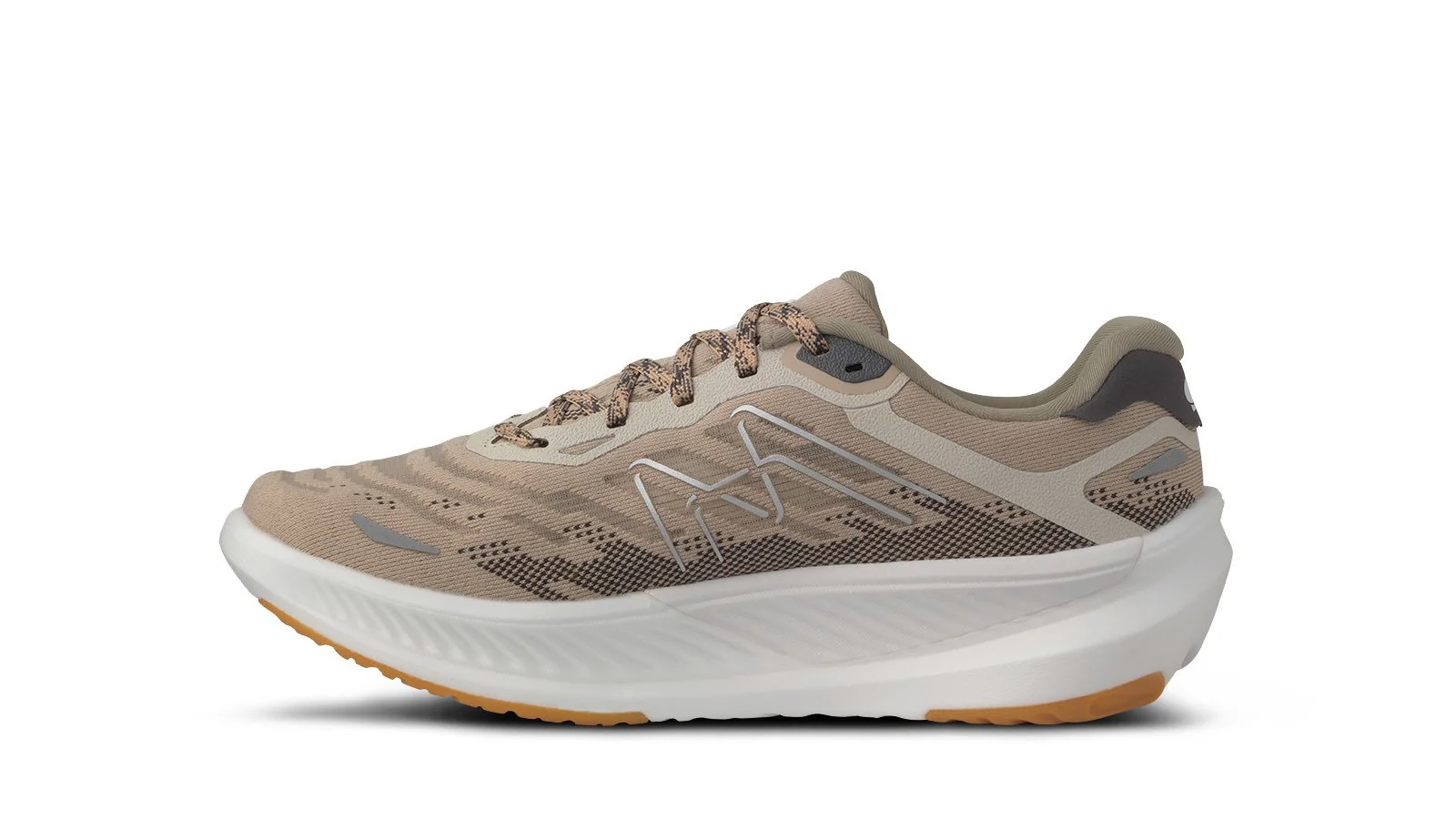 WOMEN'S FUSION 4.5 HIVO - DOESKIN / PLUM KITTEN - Image 5