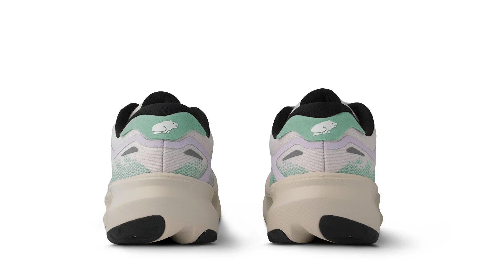 WOMEN'S FUSION 4.5 HIVO - WHITE SAND / ORCHID TINT - Image 3