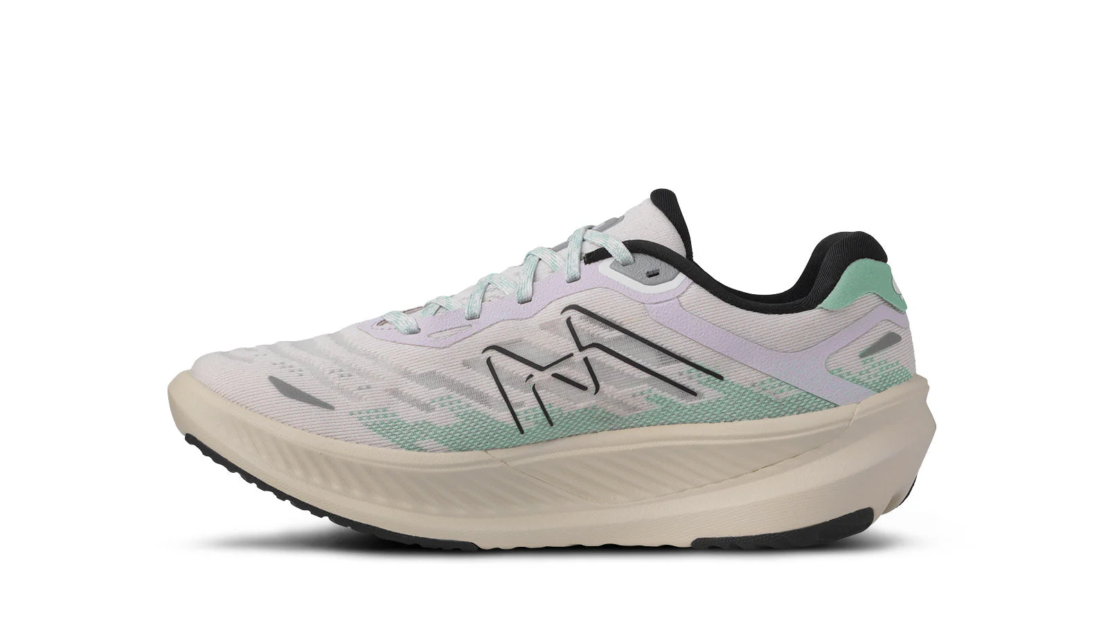 WOMEN'S FUSION 4.5 HIVO - WHITE SAND / ORCHID TINT - Image 5