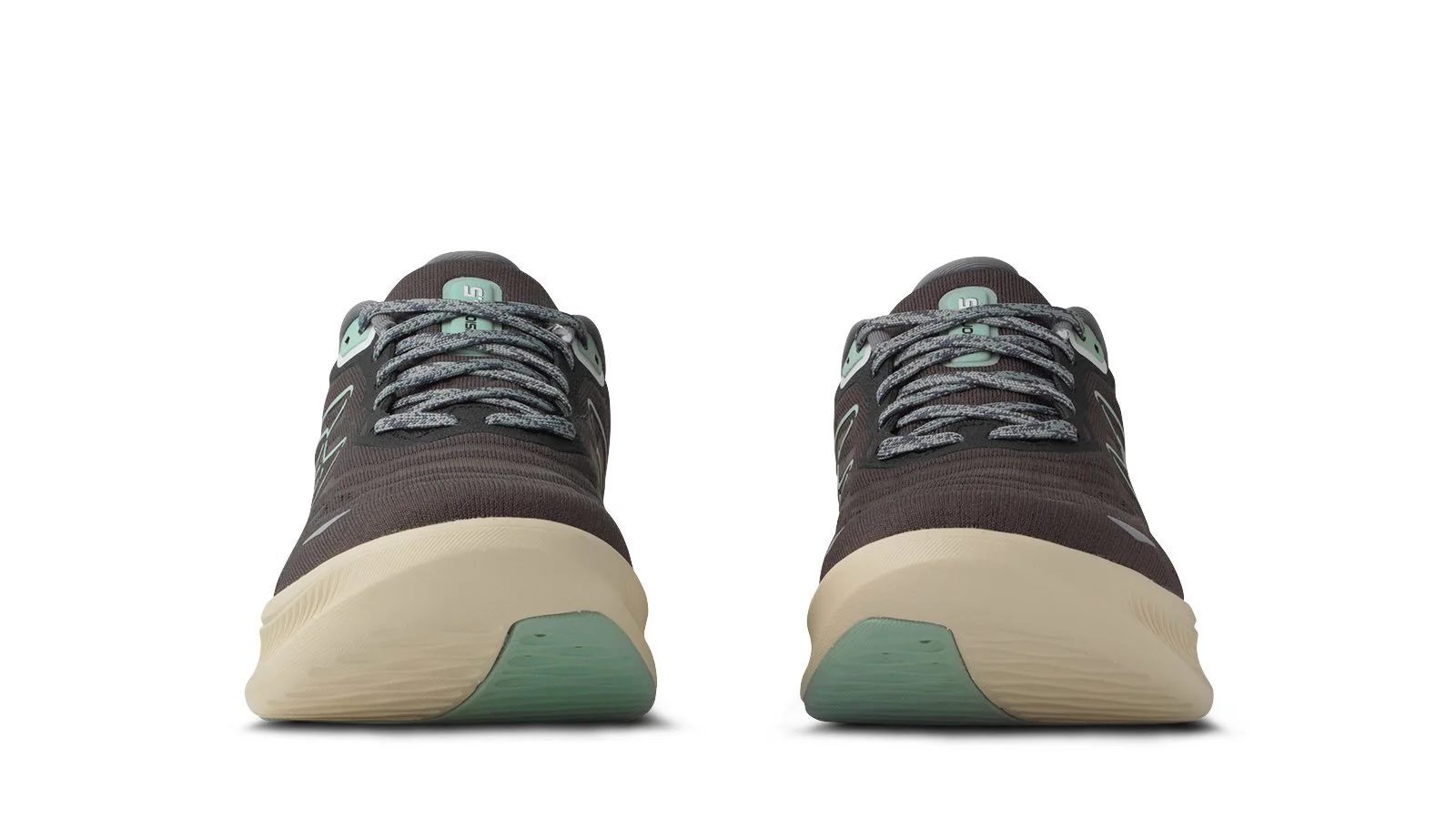 WOMEN'S FUSION 4.5 - PLUM KITTEN / FROSTY GREEN - Image 4