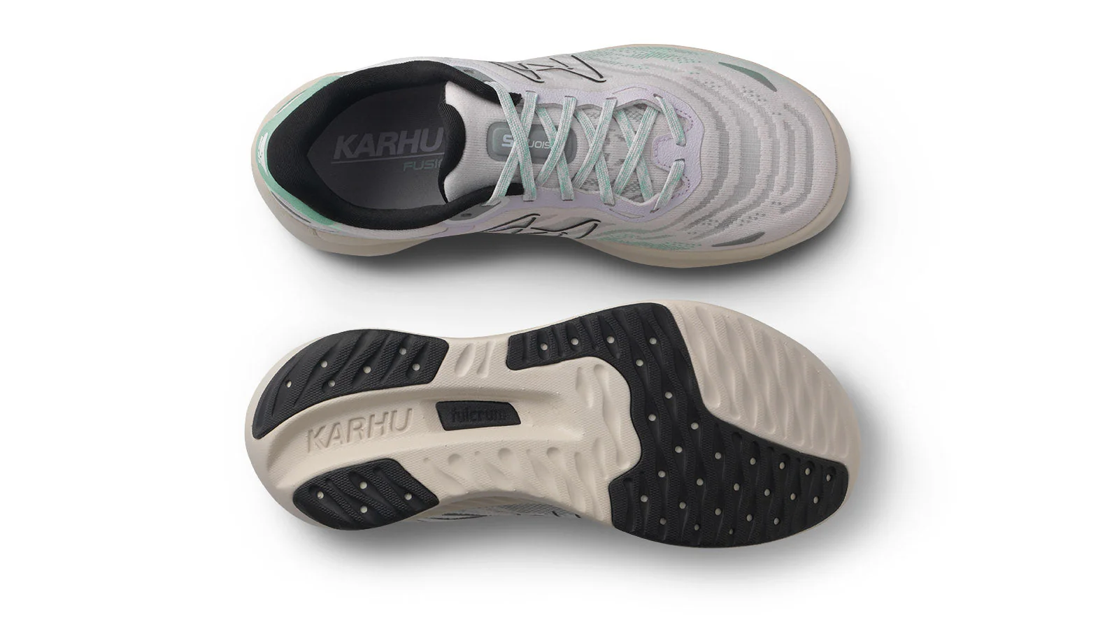 WOMEN'S FUSION 4.5 - WHITE SAND / ORCHID TINT - Image 3