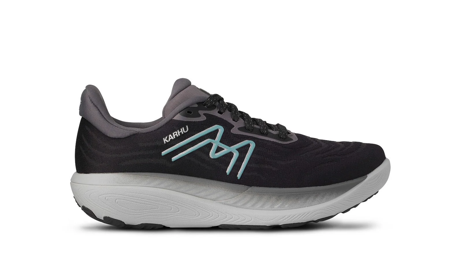 WOMEN'S IKONI 3.0 - BLACK / STONE BLUE