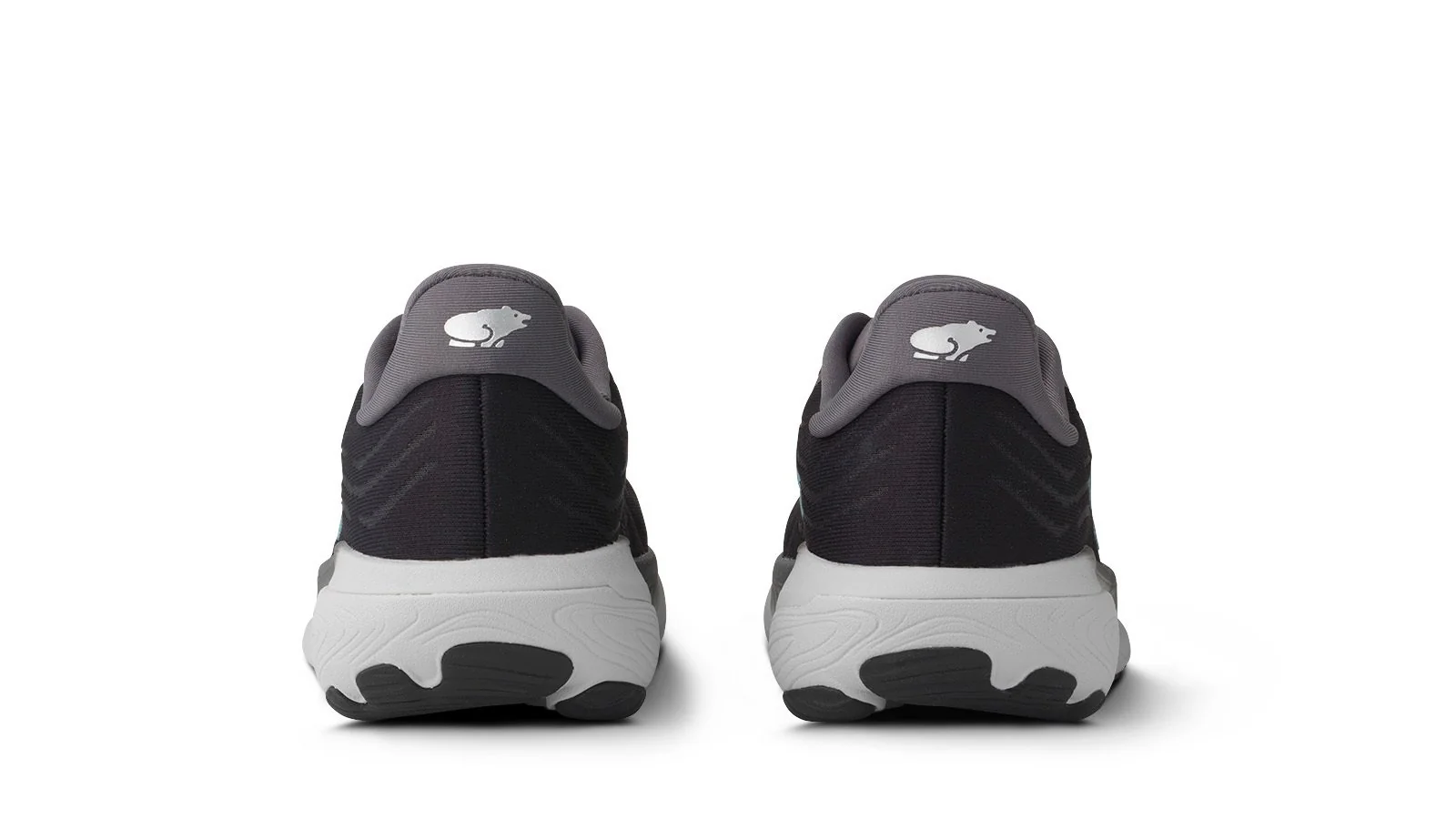 WOMEN'S IKONI 3.0 - BLACK / STONE BLUE - Image 2