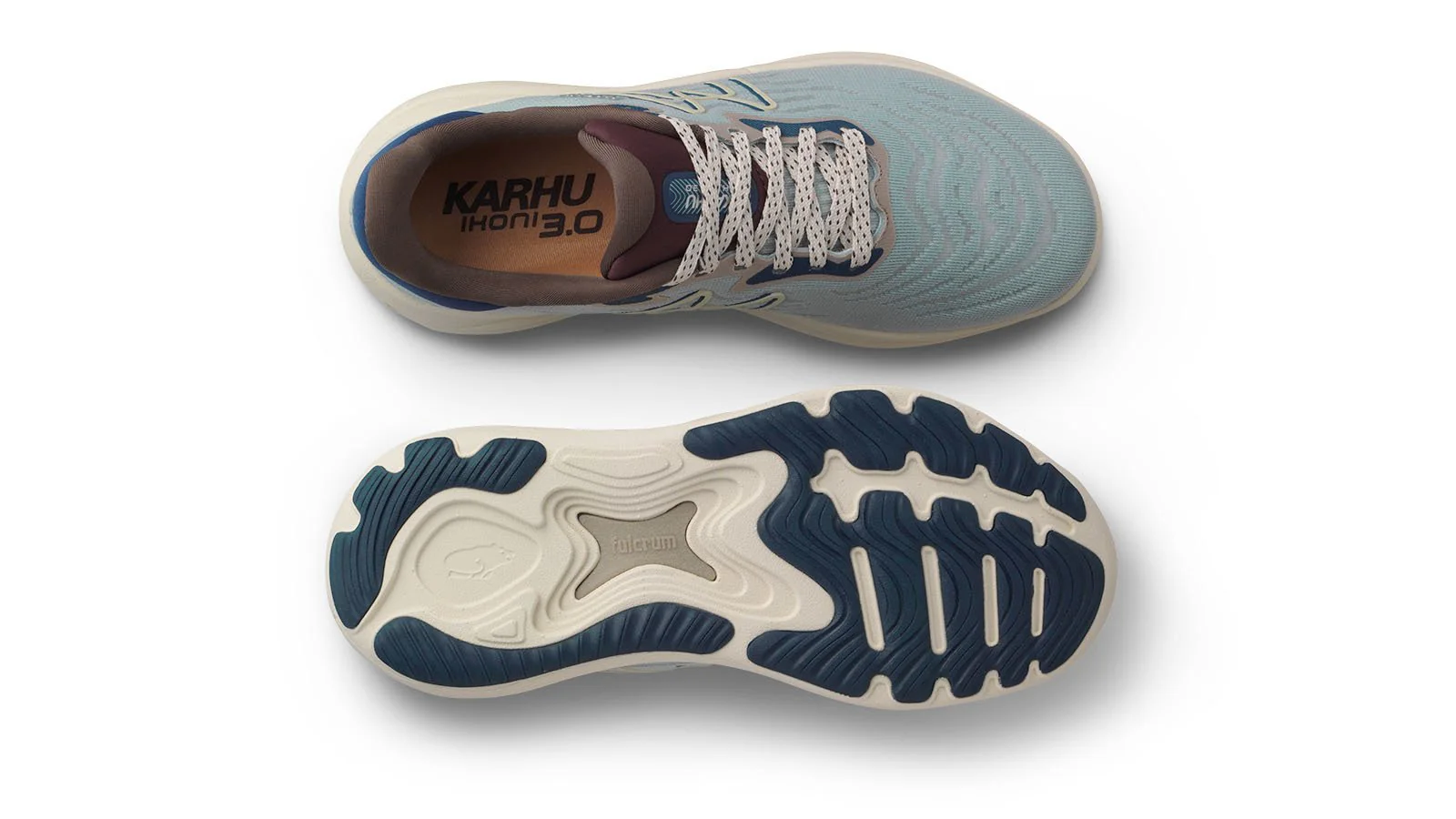 WOMEN'S IKONI 3.0 - BLUE HAZE / TURTLEDOVE - Image 6