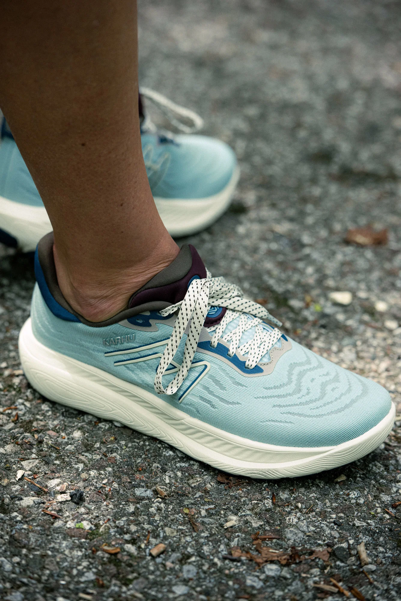 WOMEN'S IKONI 3.0 - BLUE HAZE / TURTLEDOVE - Image 7