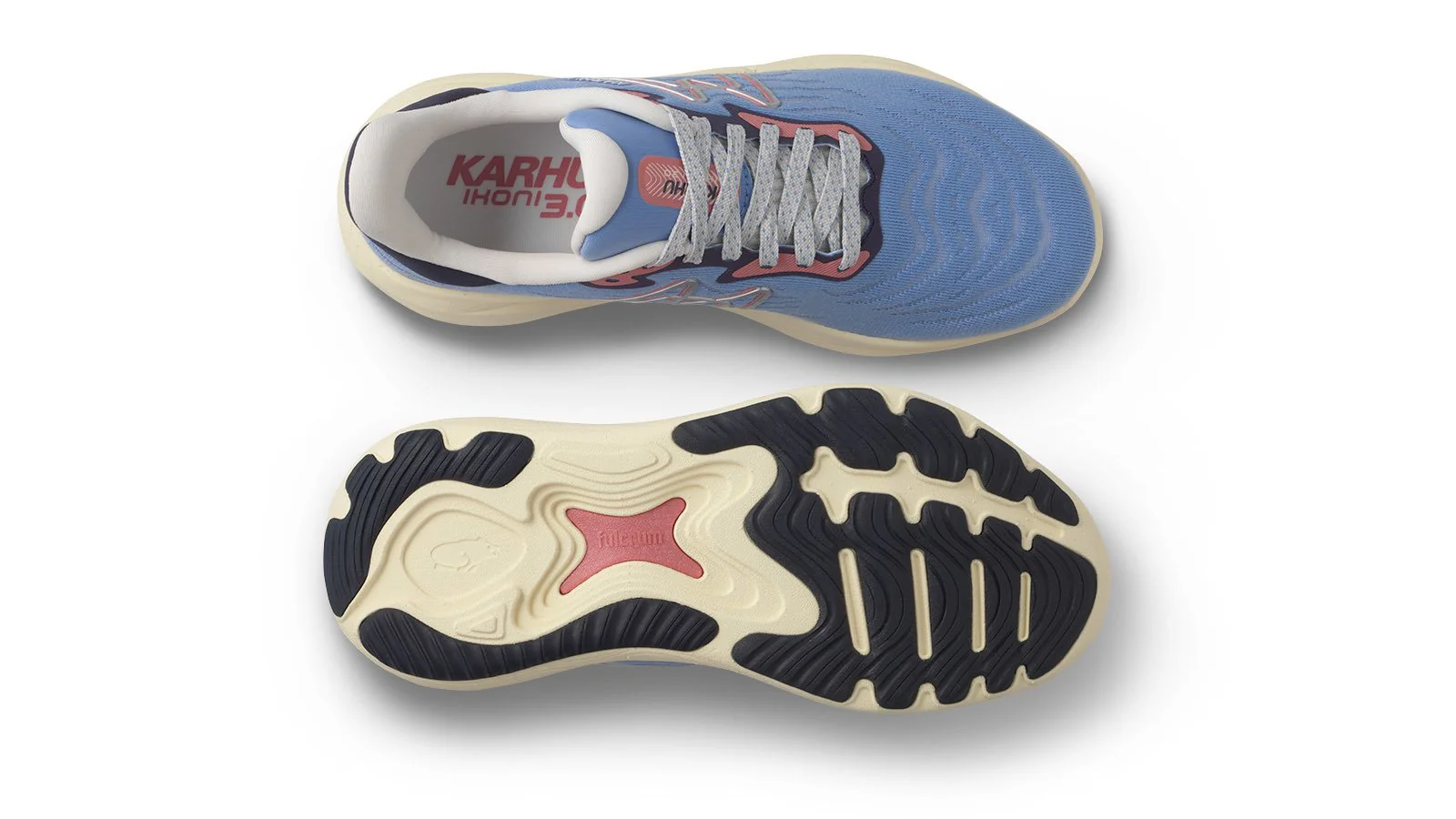 WOMEN'S IKONI 3.0 HIVO - VISTA BLUE / LANTANA - Image 6