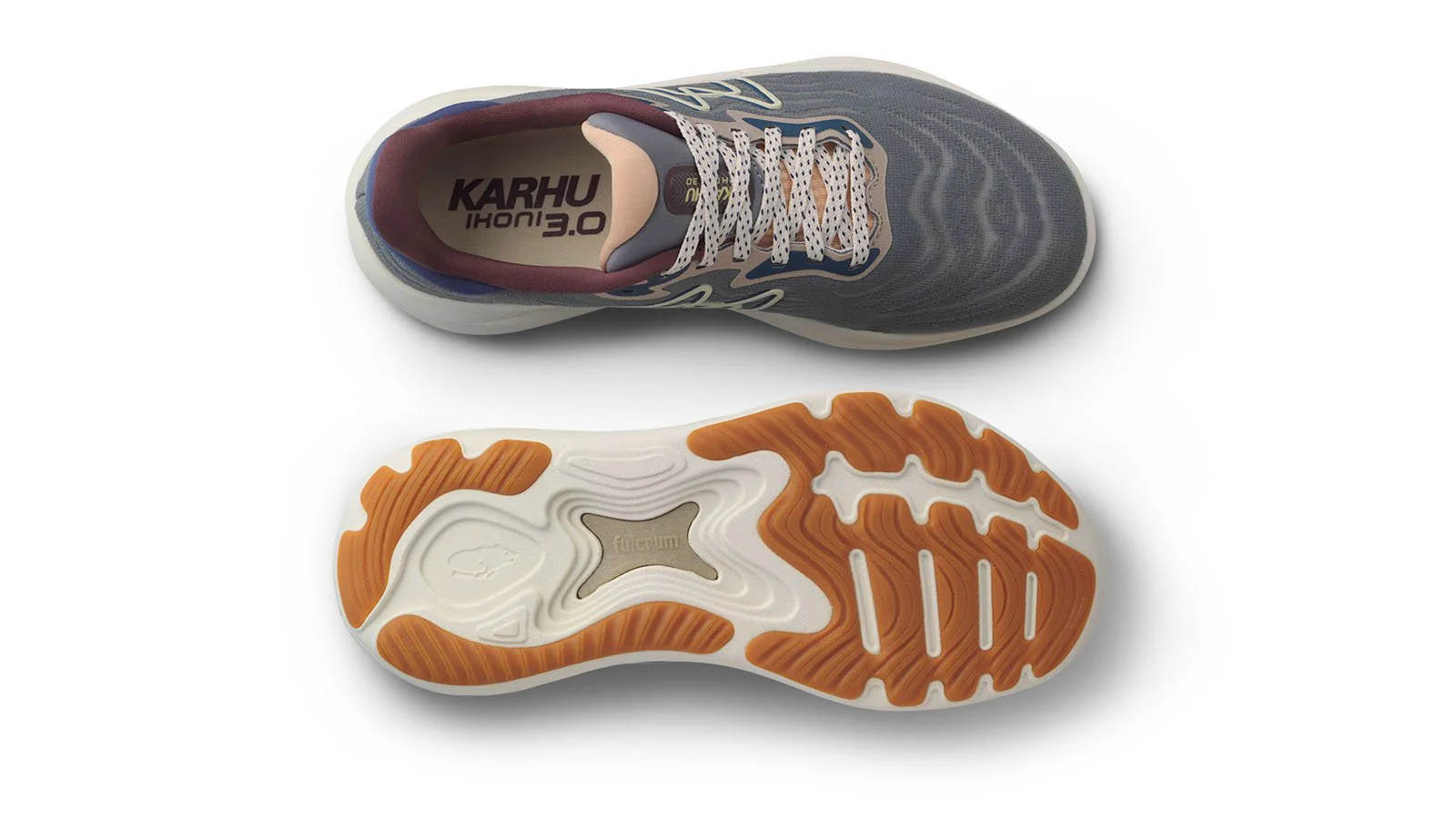 WOMEN'S IKONI 3.0 - STORMY WEATHER / TURTLEDOVE - Image 6