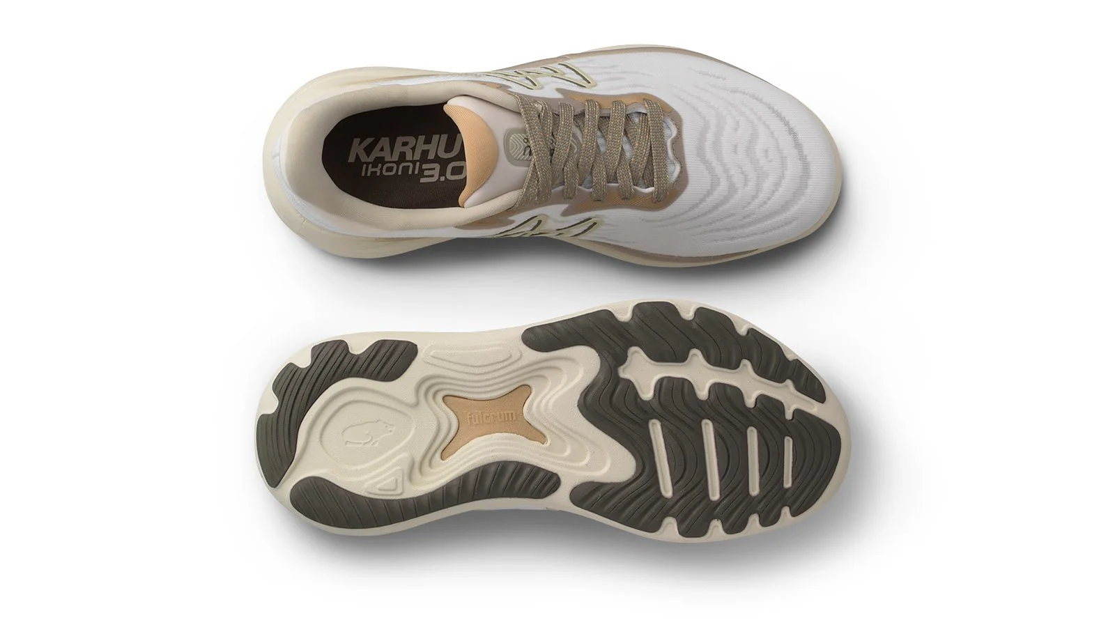 WOMEN'S IKONI 3.0 - WHITE / TARMAC - Image 6