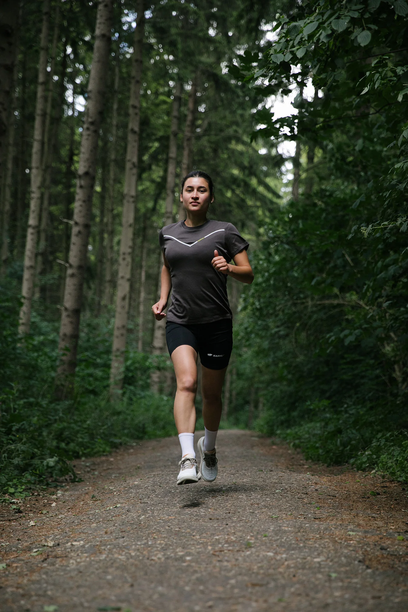 WOMEN'S IKONI 3.0 - WHITE / TARMAC - Image 8