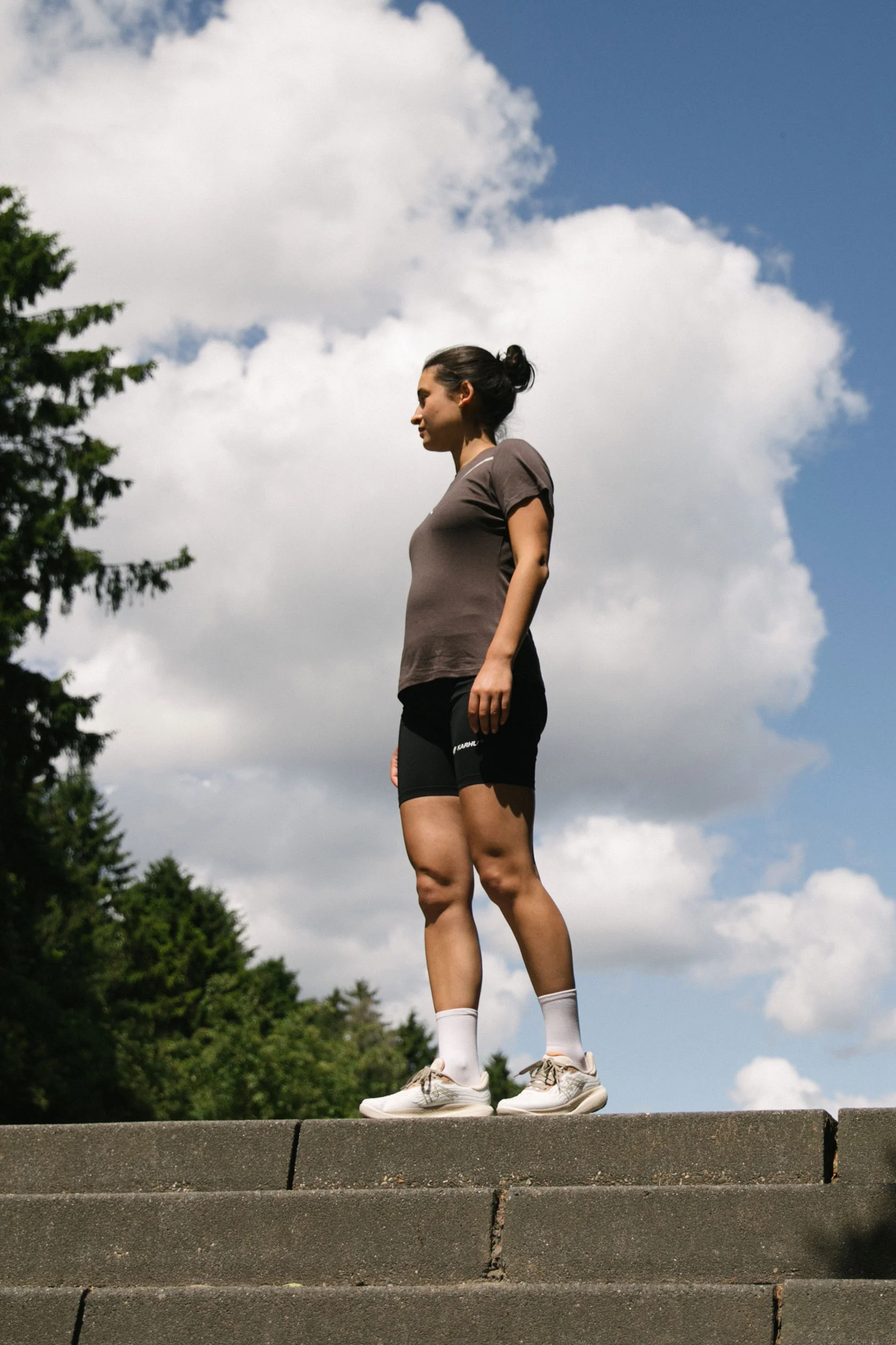 WOMEN'S IKONI 3.0 - WHITE / TARMAC - Image 9