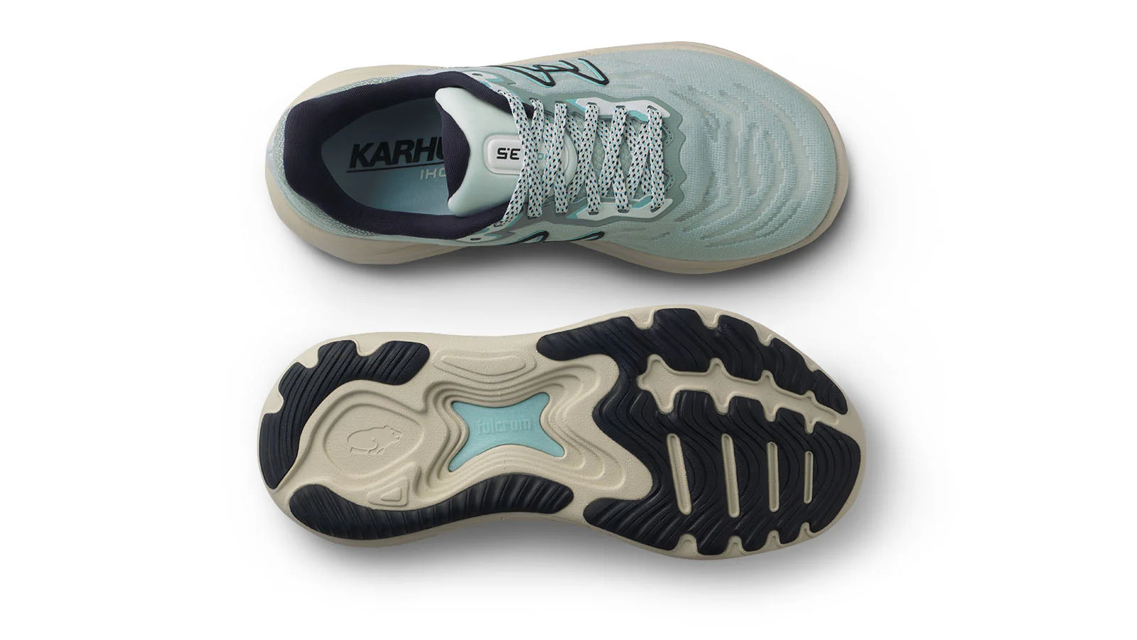 WOMEN'S IKONI 3.5 - SILT GREEN / ICY MORN - Image 3