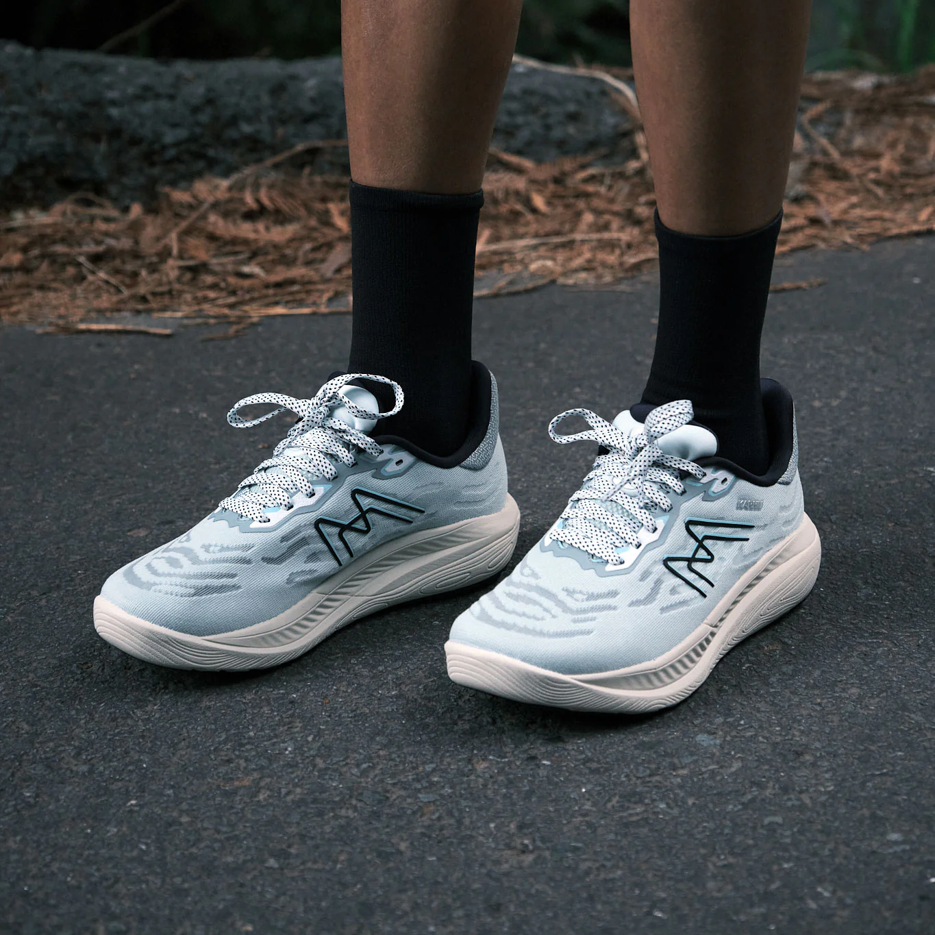 WOMEN'S IKONI 3.5 - SILT GREEN / ICY MORN - Image 7