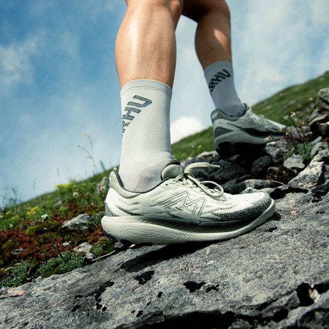 WOMEN'S IKONI ATR - ICICLE / YELLOW PLUM - Image 2