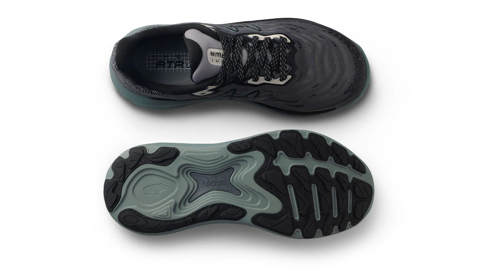 WOMEN'S IKONI ATR - TURBULENCE / LILY PAD - Image 6