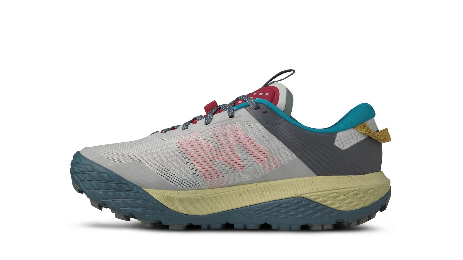 WOMEN'S IKONI TRAIL 1.0 - BARELY BLUE / HORIZON BLUE - Image 4