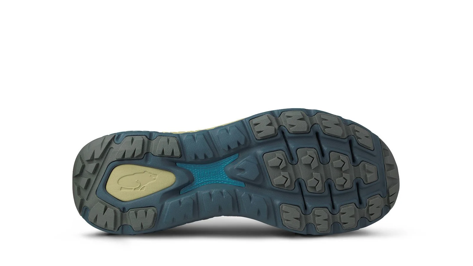 WOMEN'S IKONI TRAIL 1.0 - BARELY BLUE / HORIZON BLUE - Image 7