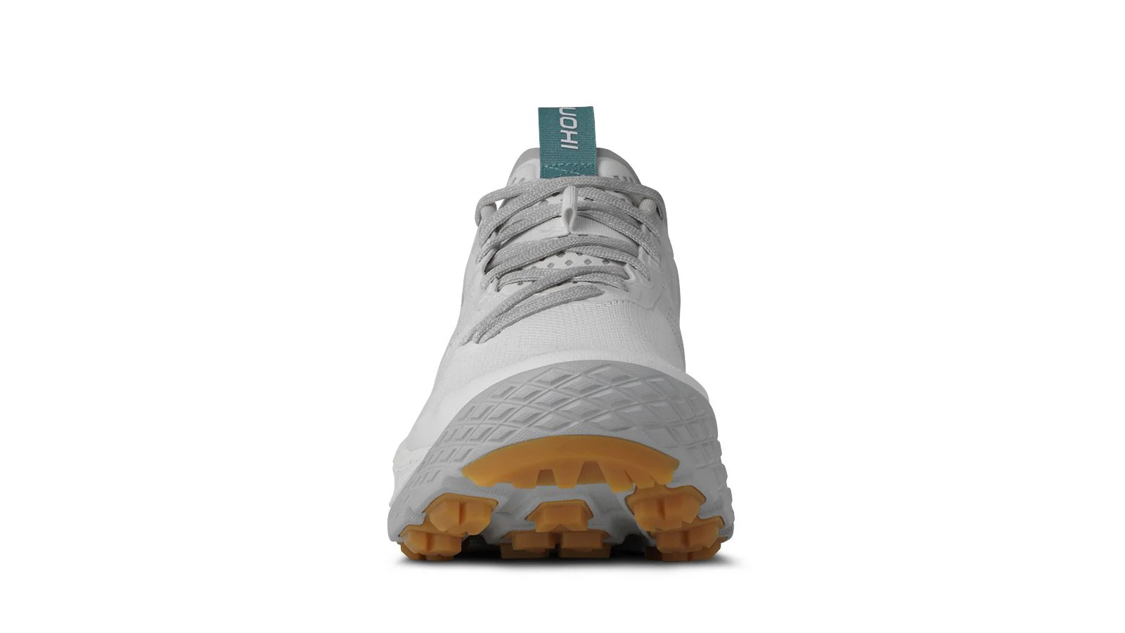 WOMEN'S IKONI TRAIL 1.0 - BRIGHT WHITE / DAWN BLUE - Image 4