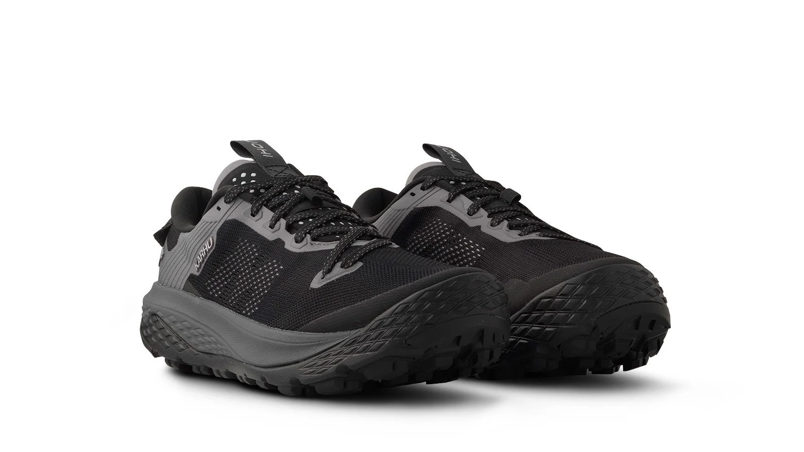 WOMEN'S IKONI TRAIL WR - BLACK / BLACK - Image 3