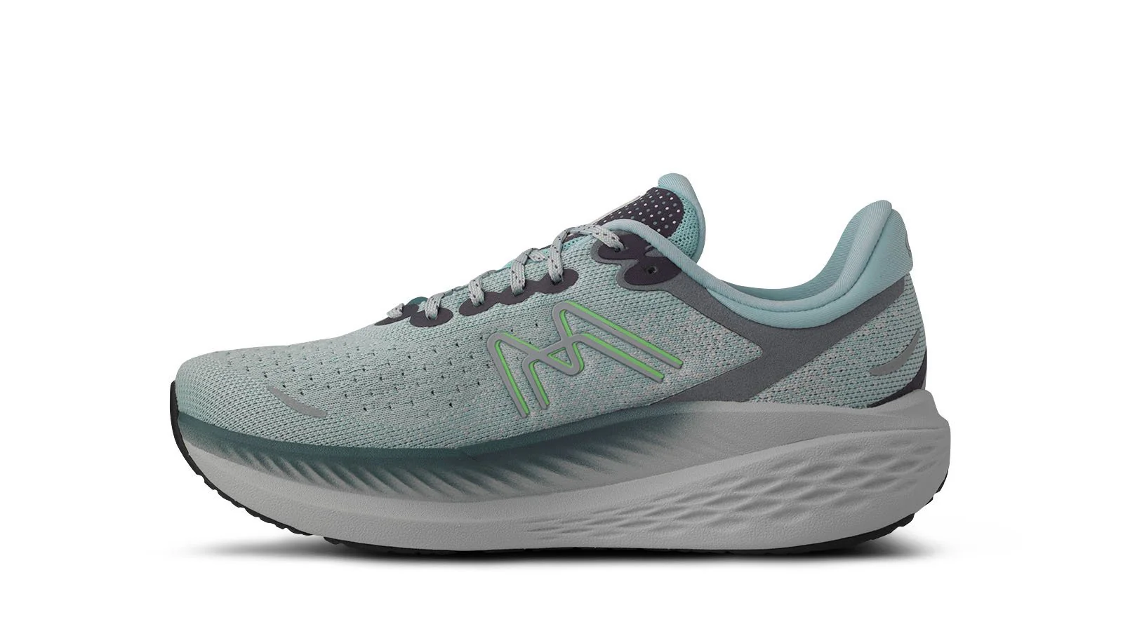 WOMEN'S MESTARI RUN 1.5 - BLUE HAZE / PATINA GREEN - Image 5