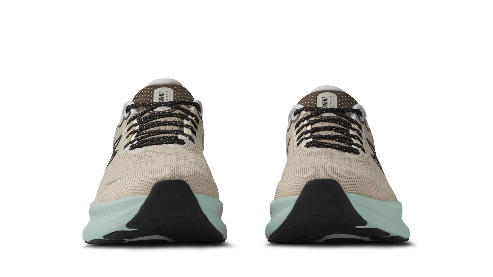 WOMEN'S MESTARI RUN 1.5 - DOESKIN / PALE AQUA - Image 4