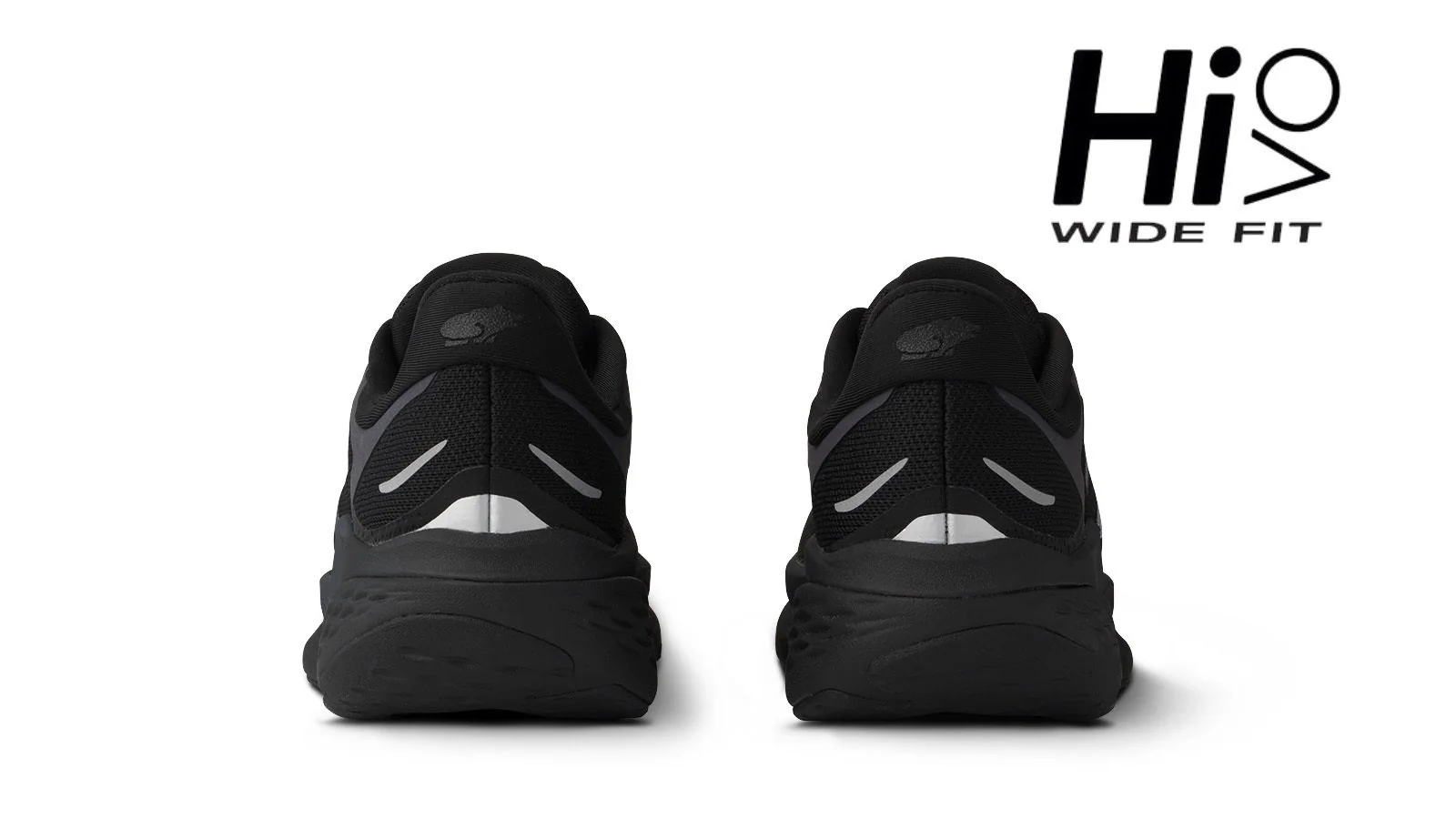 WOMEN'S MESTARI RUN 1.5 HIVO - BLACK / BLACK - Image 3