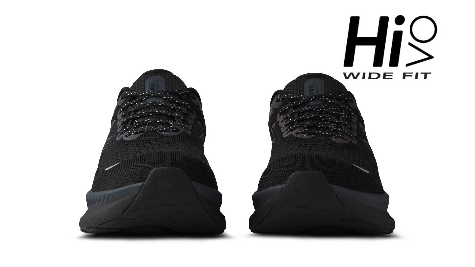 WOMEN'S MESTARI RUN 1.5 HIVO - BLACK / BLACK - Image 4