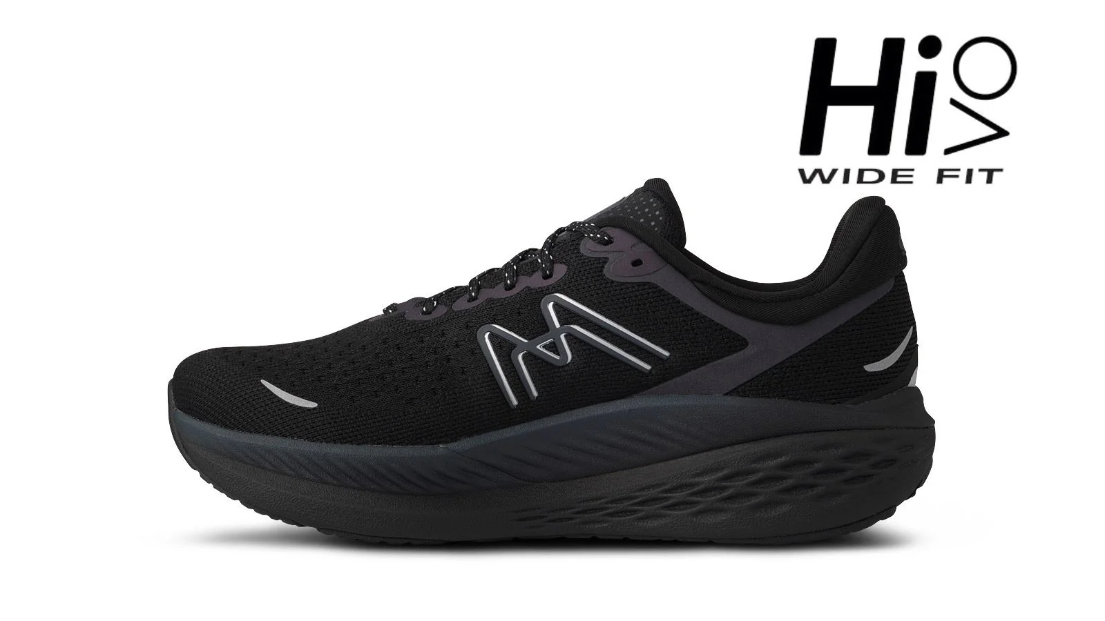 WOMEN'S MESTARI RUN 1.5 HIVO - BLACK / BLACK - Image 5