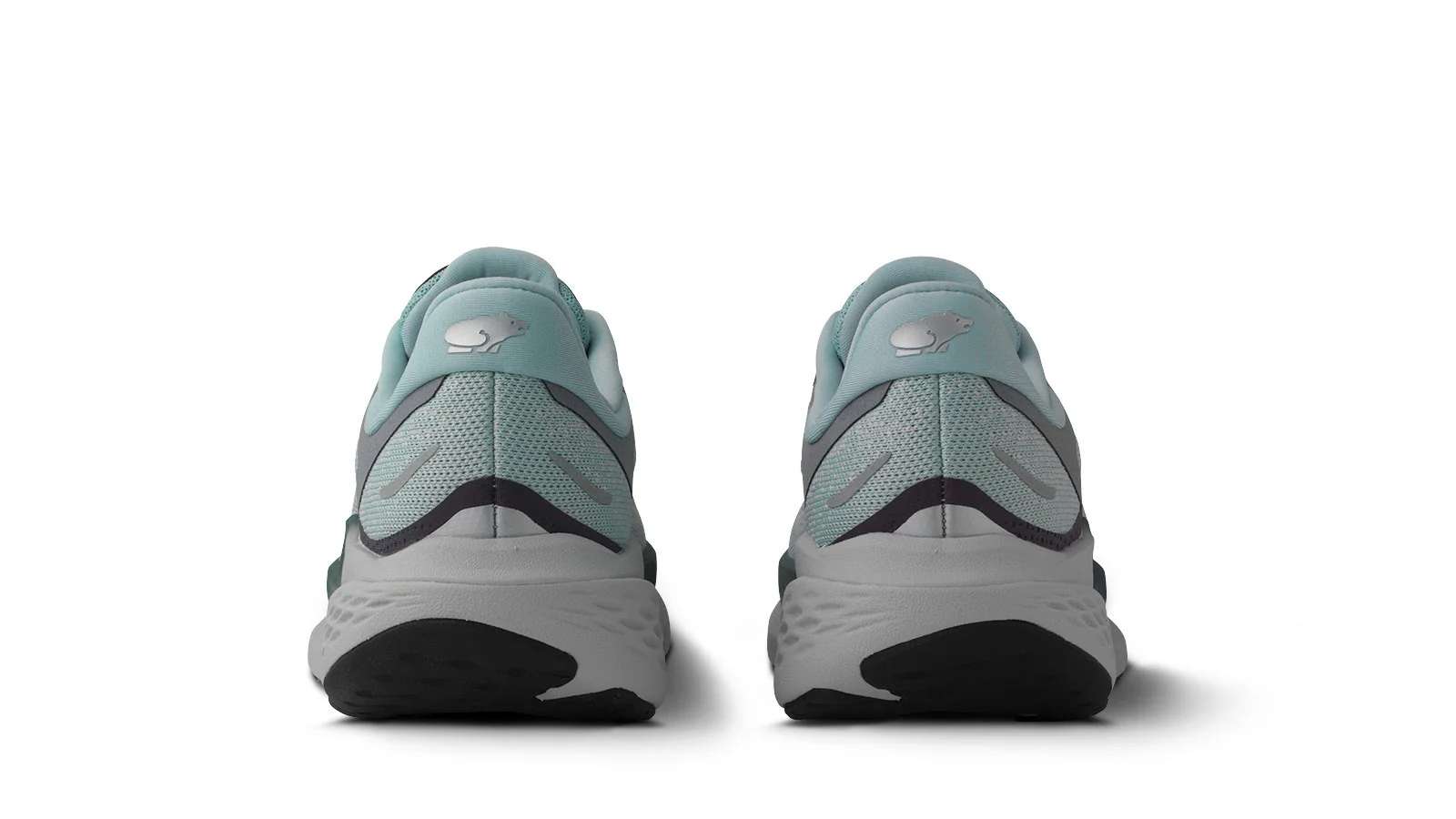 WOMEN'S MESTARI RUN 1.5 HIVO - BLUE HAZE / PATINA GREEN - Image 3