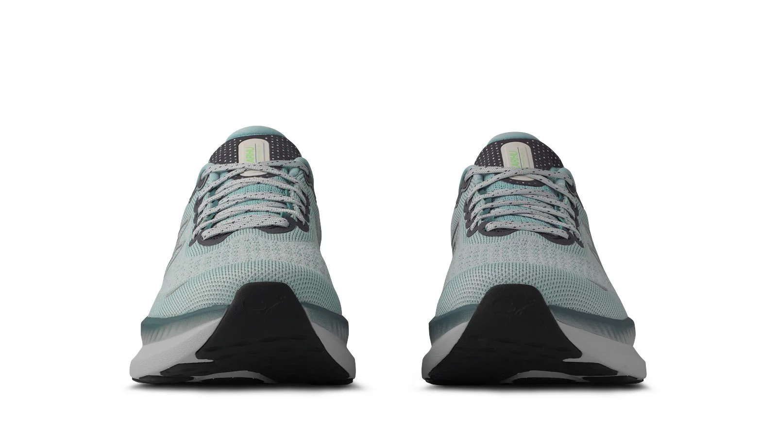 WOMEN'S MESTARI RUN 1.5 HIVO - BLUE HAZE / PATINA GREEN - Image 4