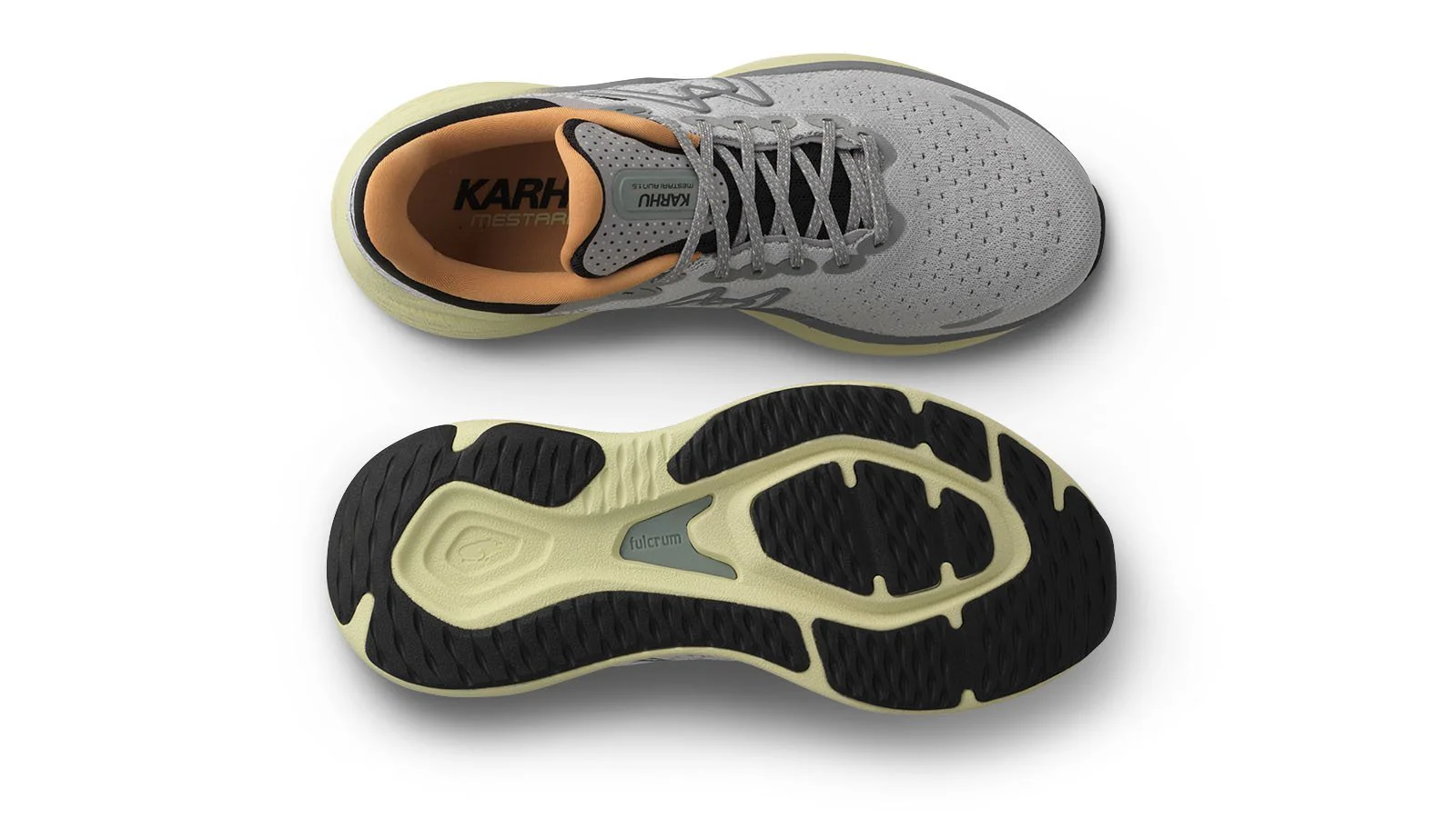 WOMEN'S MESTARI RUN 1.5 - LUNAR ROCK / BUTTERRUM - Image 6