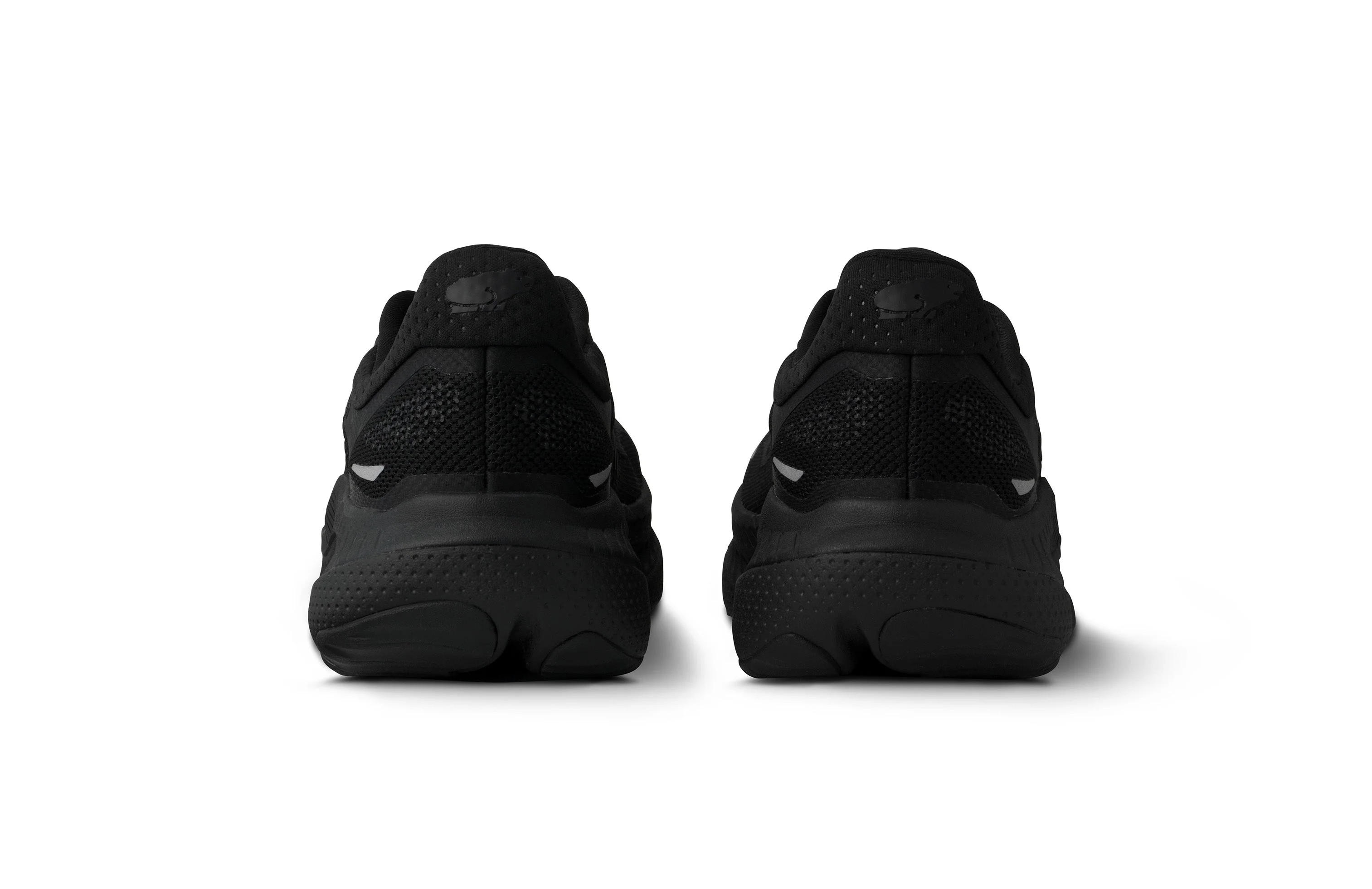 WOMEN'S MESTARI RUN 2.0 - BLACK / BLACK - Image 4