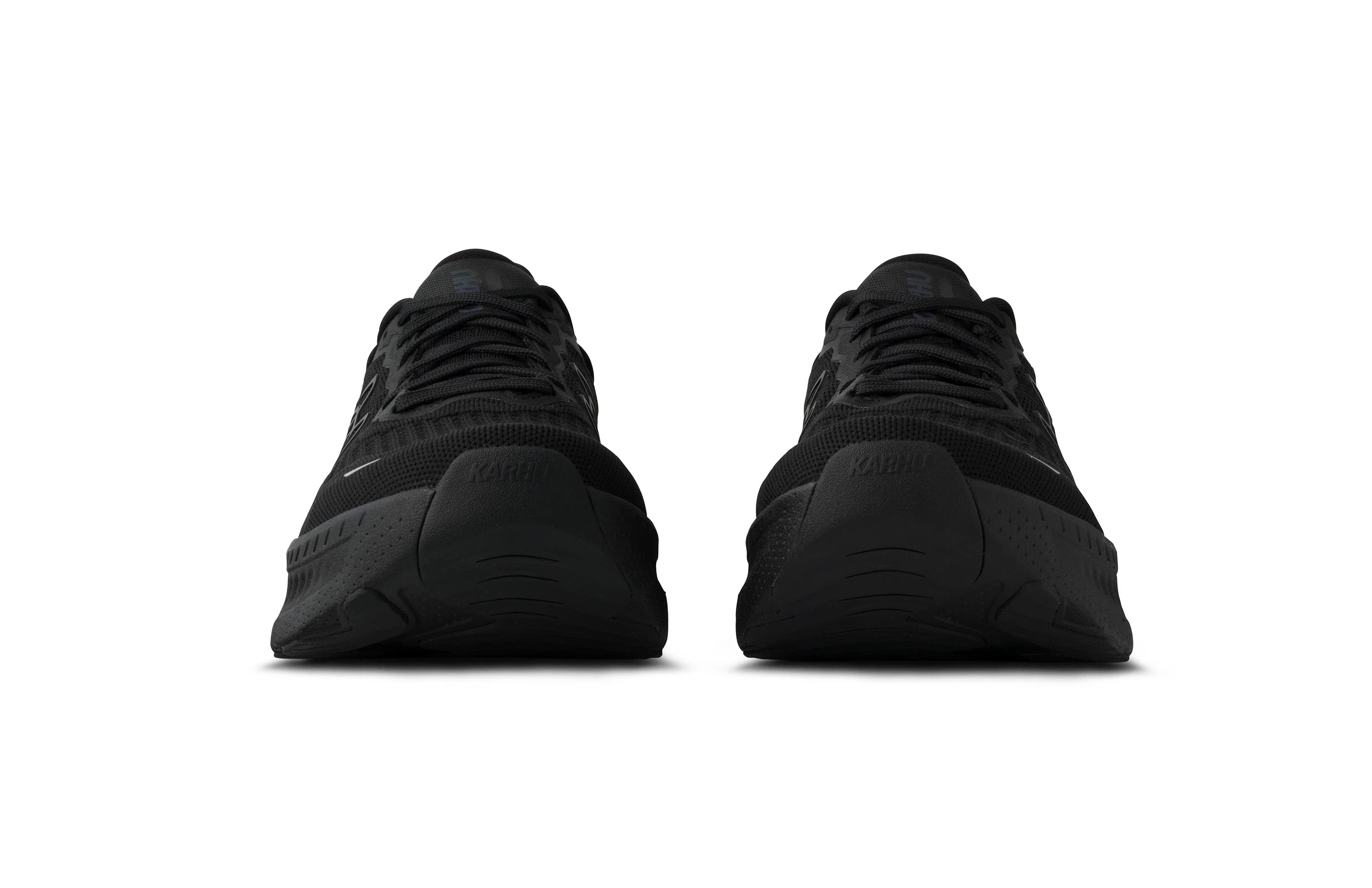 WOMEN'S MESTARI RUN 2.0 HIVO - BLACK / BLACK - Image 4