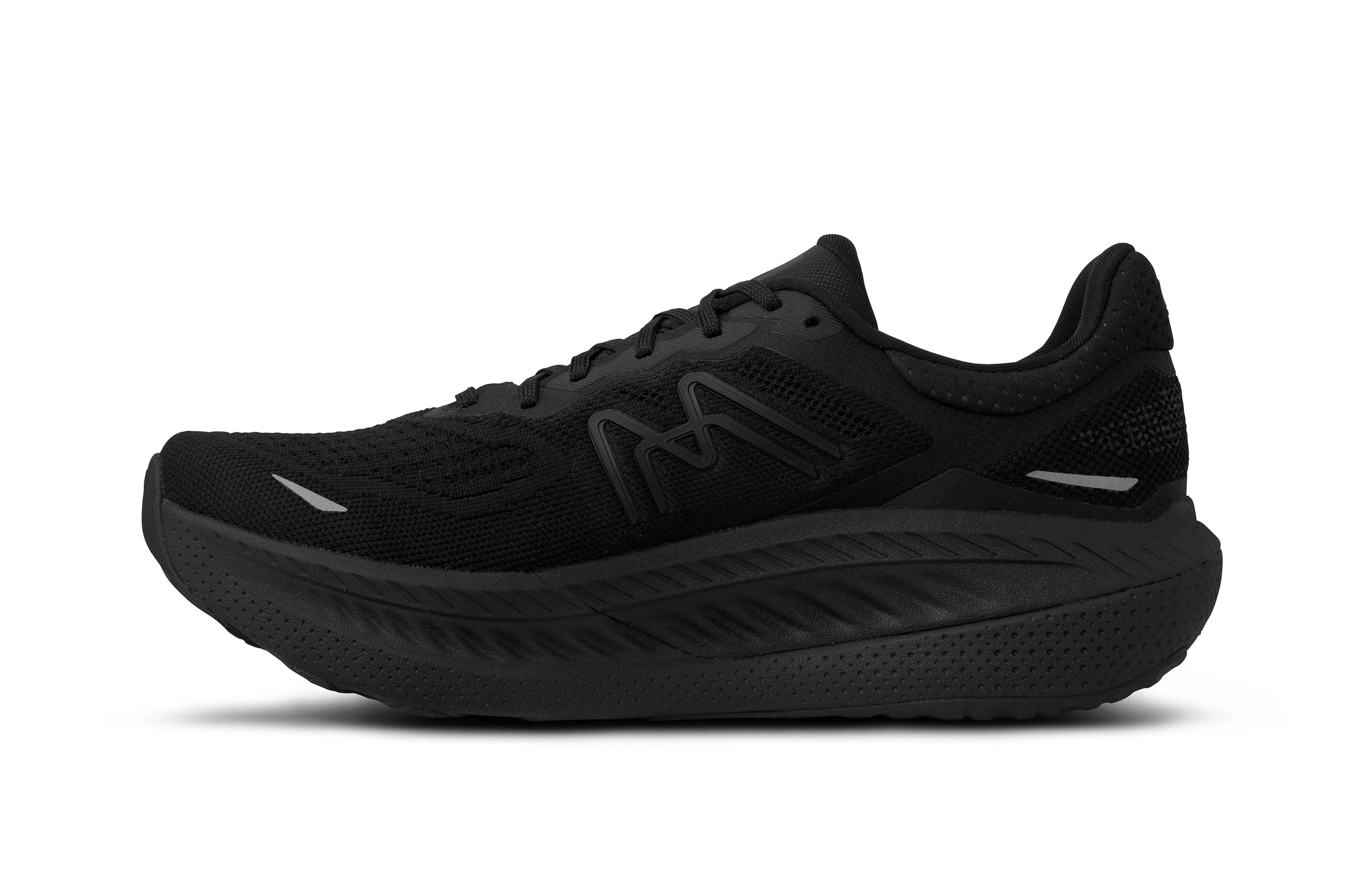 WOMEN'S MESTARI RUN 2.0 HIVO - BLACK / BLACK - Image 5
