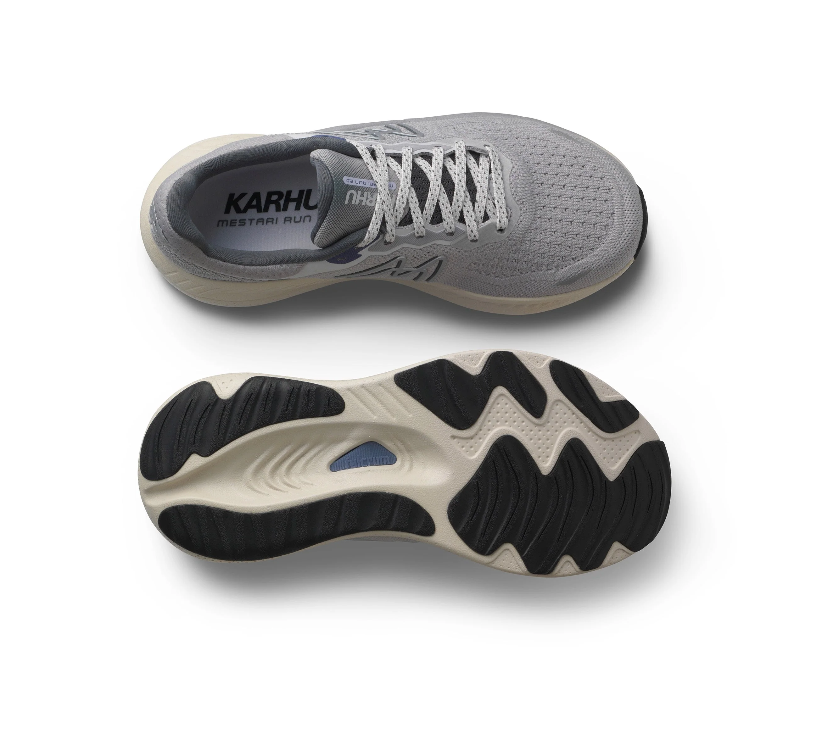 WOMEN'S MESTARI RUN 2.0 HIVO - RAINDROPS / MARLIN - Image 6