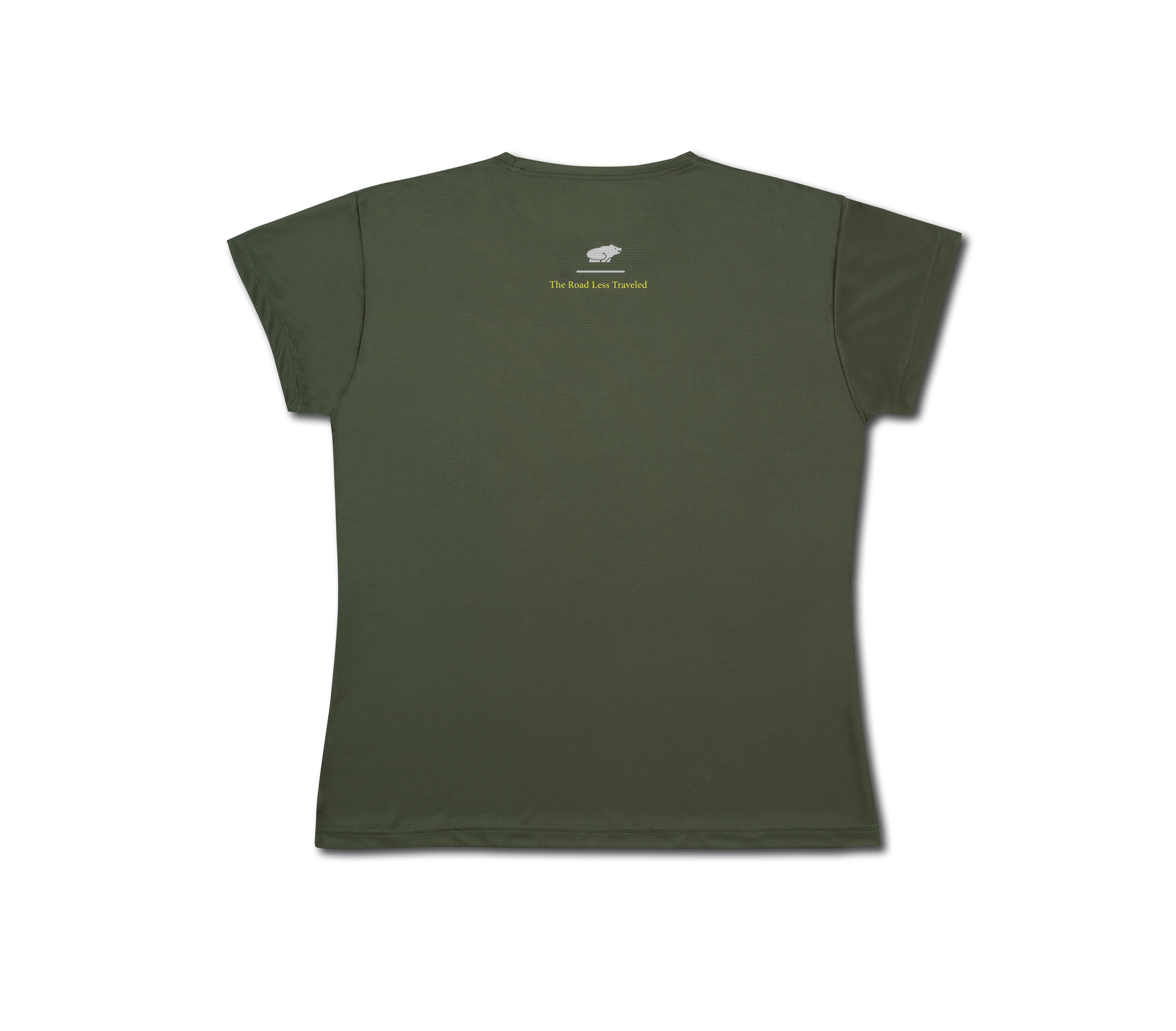 RUNNING T SHIRT WOMEN'S - KAMBABA / ICICLE - Image 3