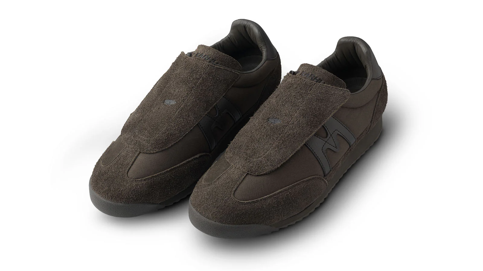 KARHU X ENGINEERED GARMENTS MESTARI SLIP–ON - CHOCOLATE / CHOCOLATE - Image 3