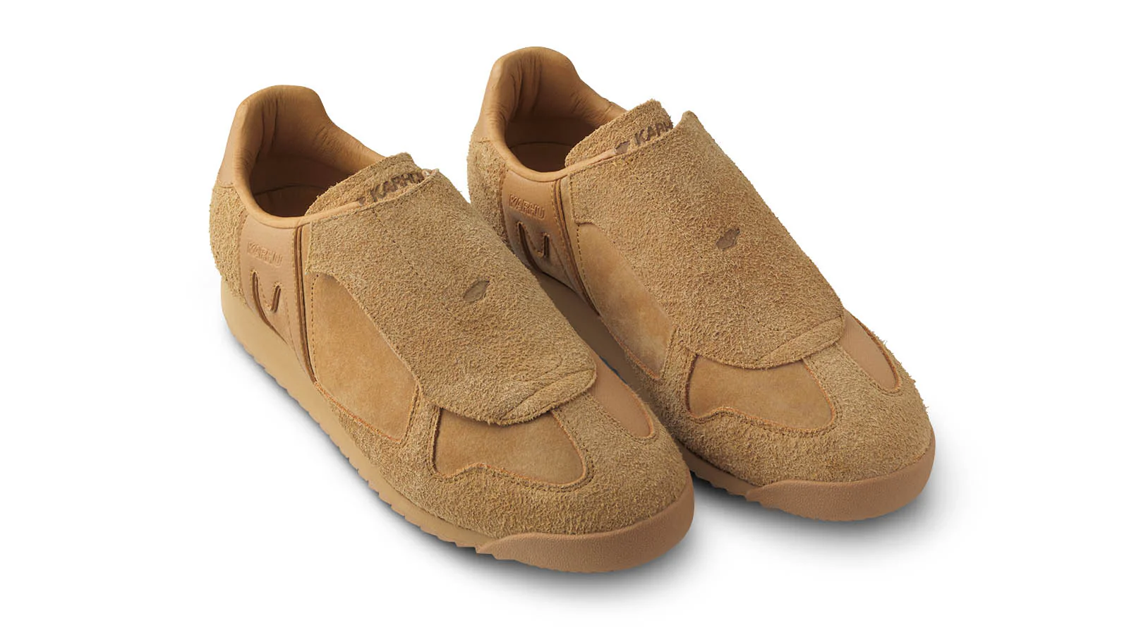KARHU X ENGINEERED GARMENTS MESTARI SLIP–ON - TOBACCO / TOBACCO - Image 3