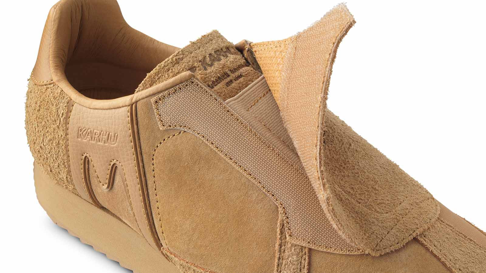 KARHU X ENGINEERED GARMENTS MESTARI SLIP–ON - TOBACCO / TOBACCO - Image 6