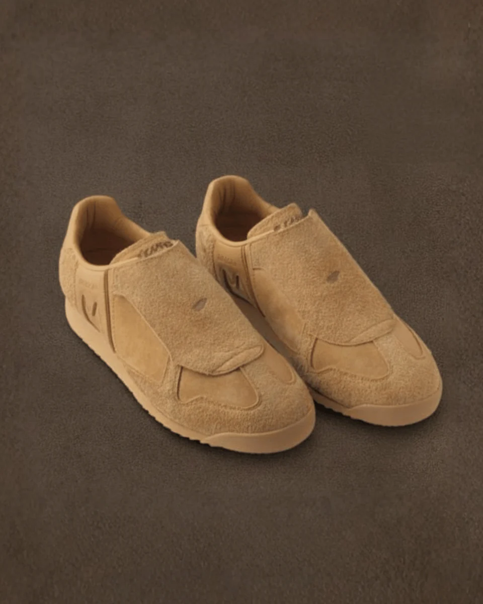 KARHU X ENGINEERED GARMENTS MESTARI SLIP–ON - TOBACCO / TOBACCO - Image 8