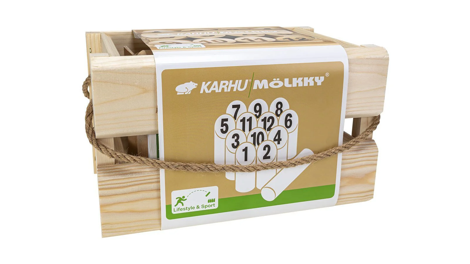 KARHU X MÖLKKY SET