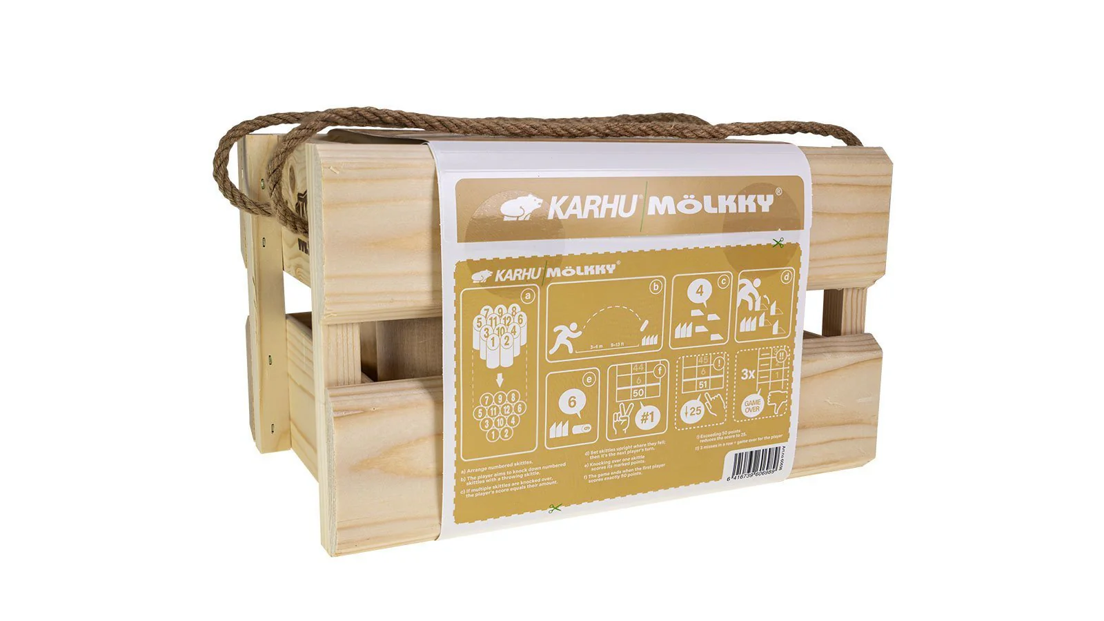 KARHU X MÖLKKY SET - Image 5
