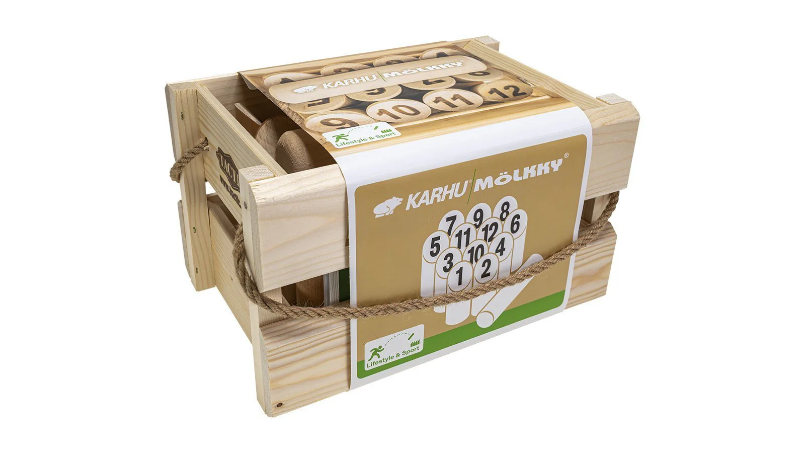 KARHU X MÖLKKY SET - Image 6