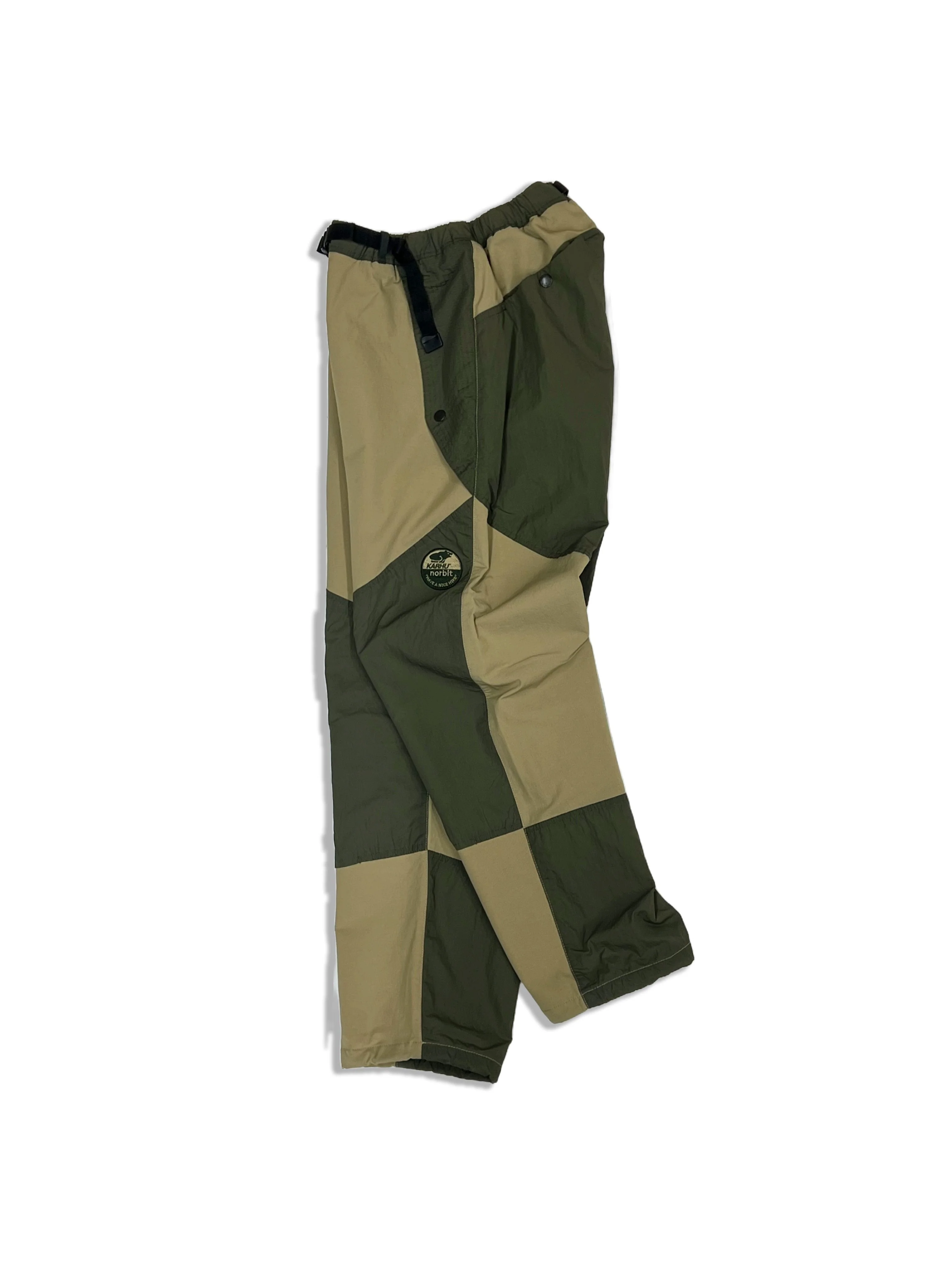KARHU X NORBIT HIKE PANTS - COYOTE - Image 4